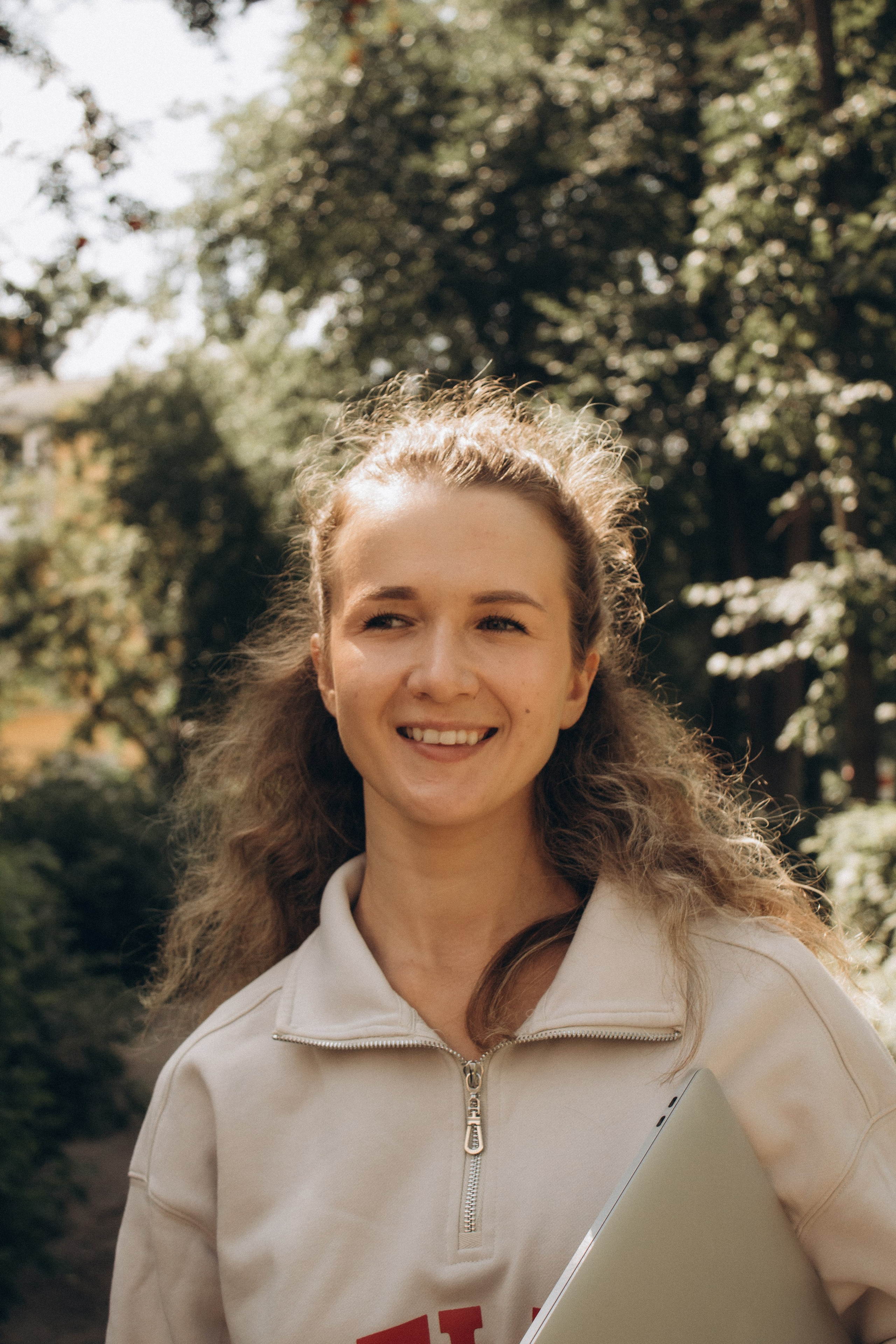 Утренняя прогулка. Главная