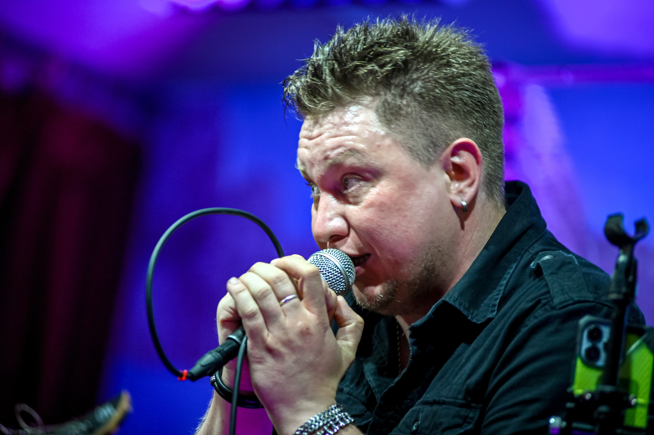 РКС «БАZА 24» Квартирник группы «Friend Band» (КиШ) 25.05.2024. Репортажный профессиональный фотограф-любитель