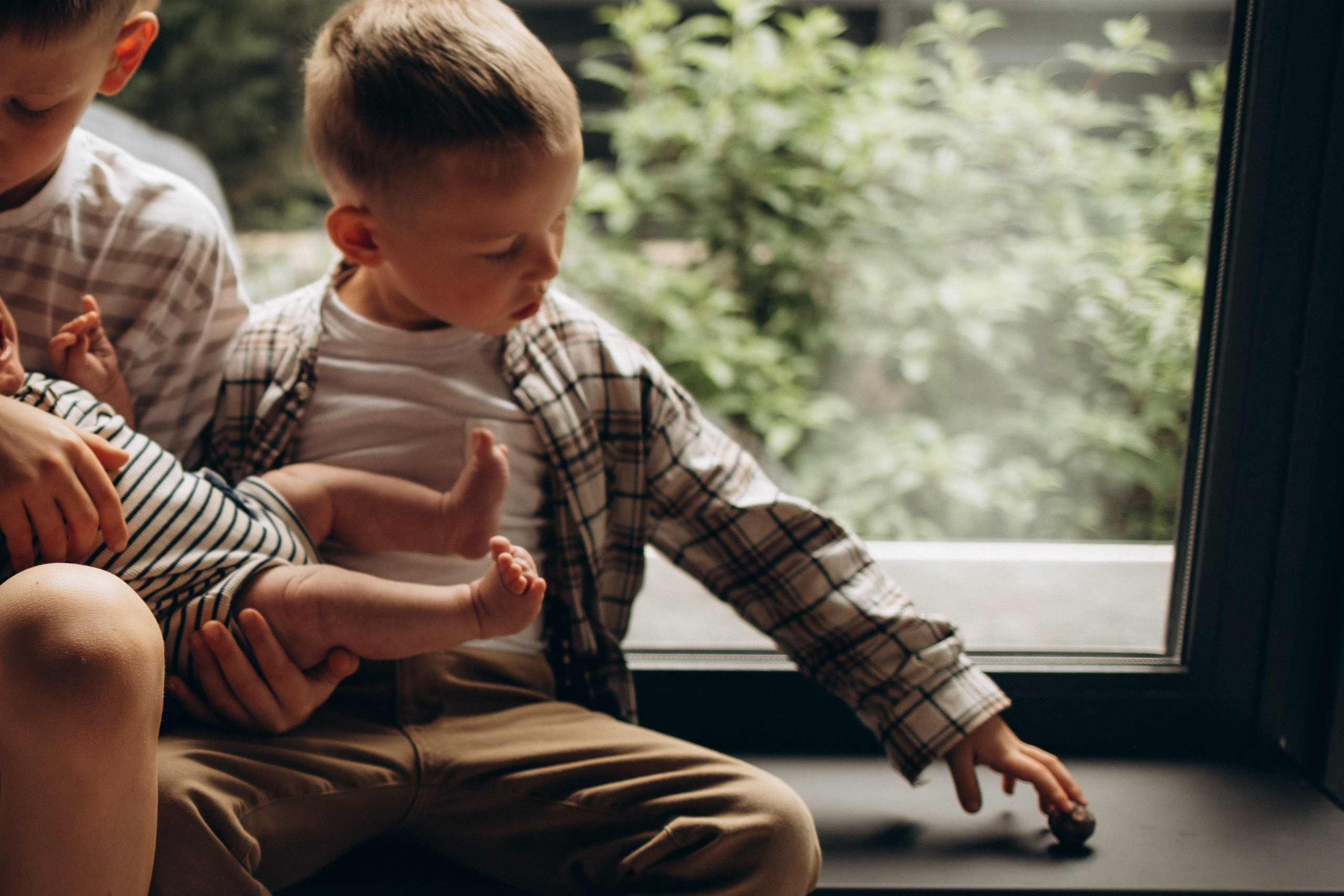 Ньюборн съемка в Москве. Семейный фотограф в Москве и Люберцах Юлия Гуськова
