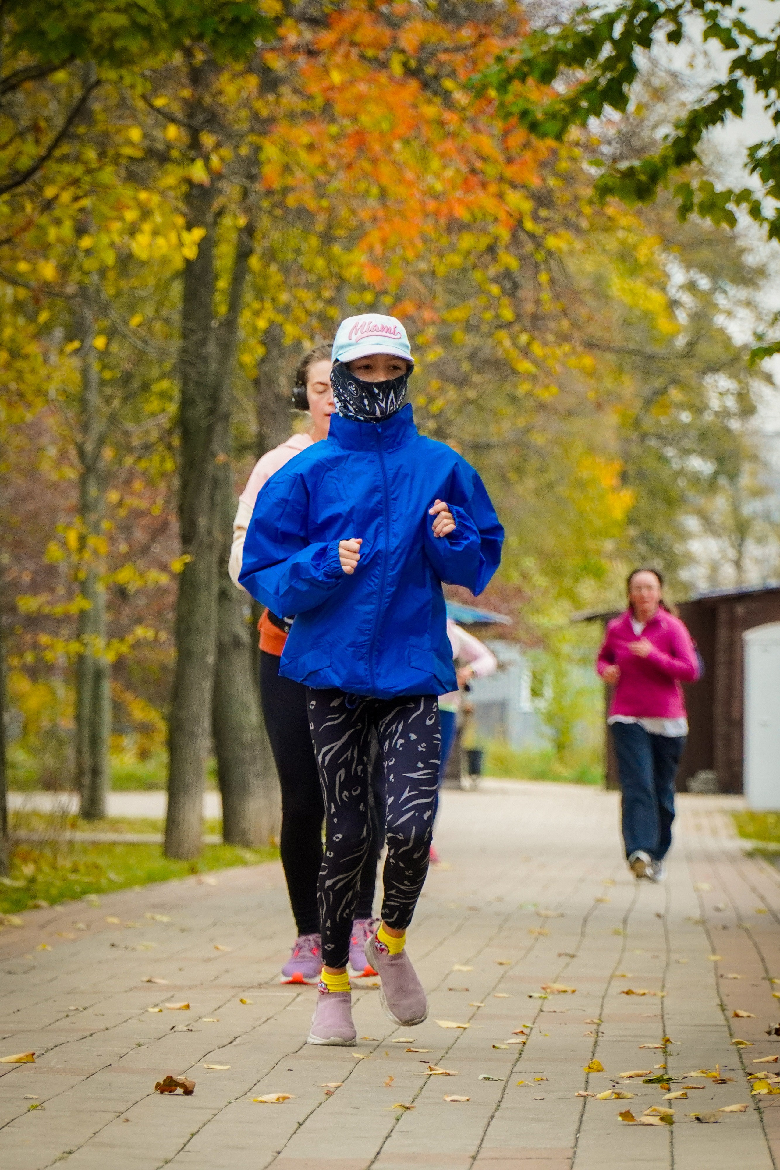 5 вёрст Наташинский 12 октября 2024. Роман Капилюшов. Бег. Фото. Видео. г. Люберцы