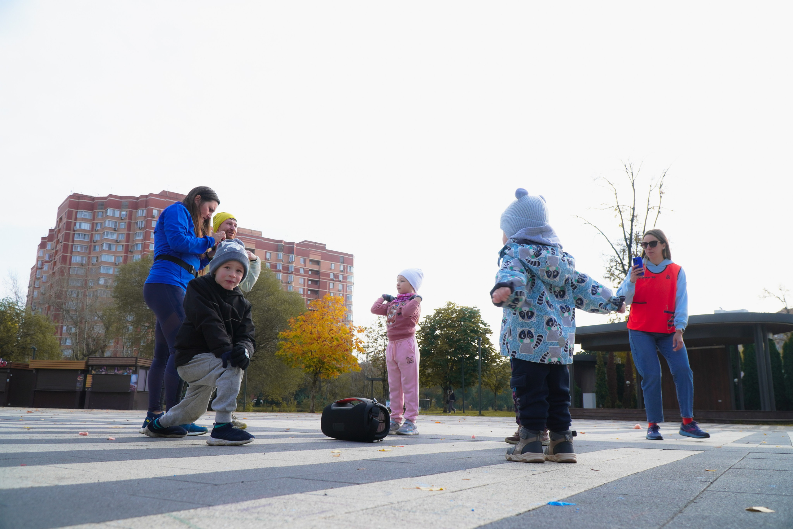 5 вёрст Наташинский 11 октября 2025. Роман Капилюшов. Бег. Фото. Видео. г. Люберцы