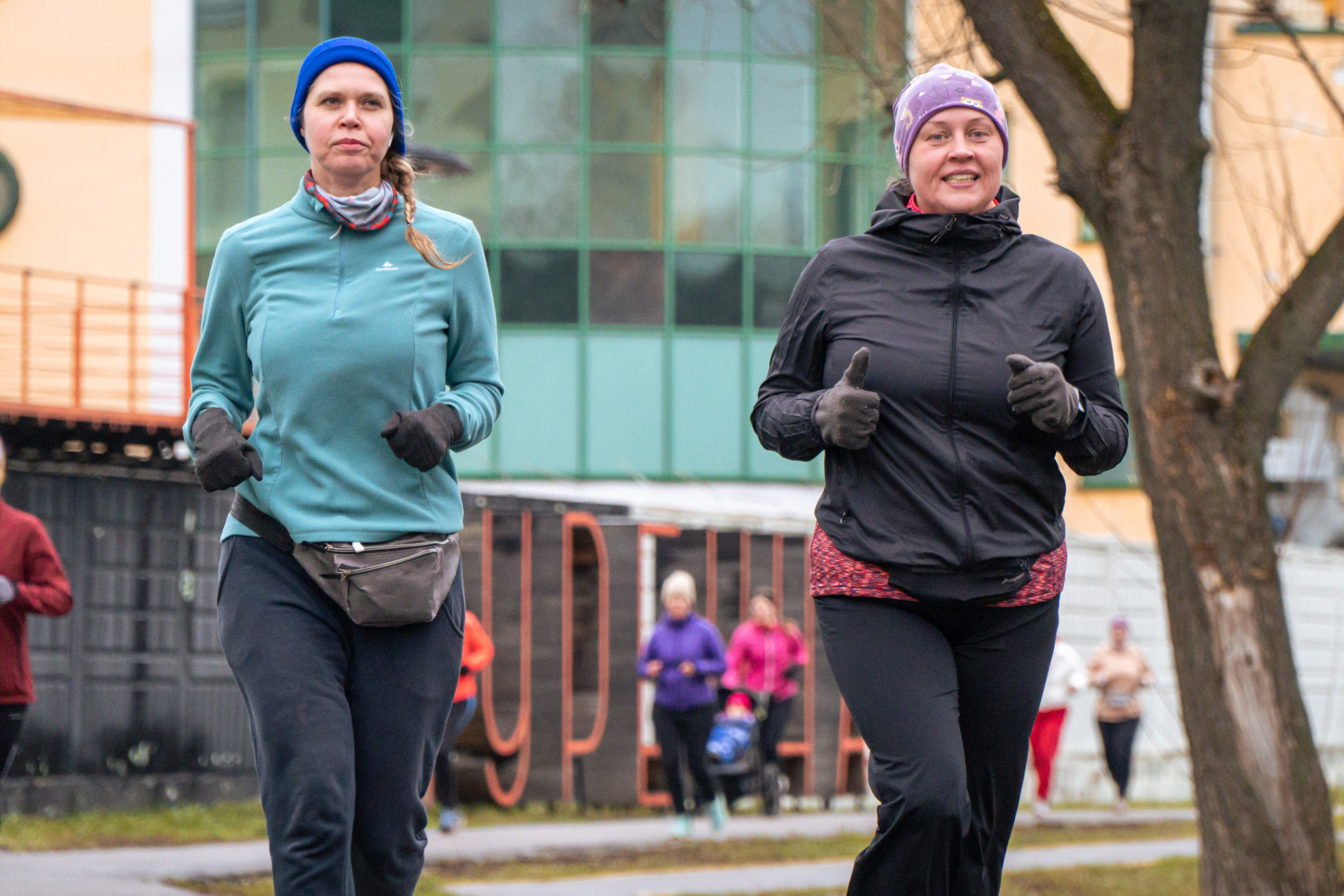 5 вёрст Реутов 16.11.2024. Роман Капилюшов. Бег. Фото. Видео. г. Люберцы