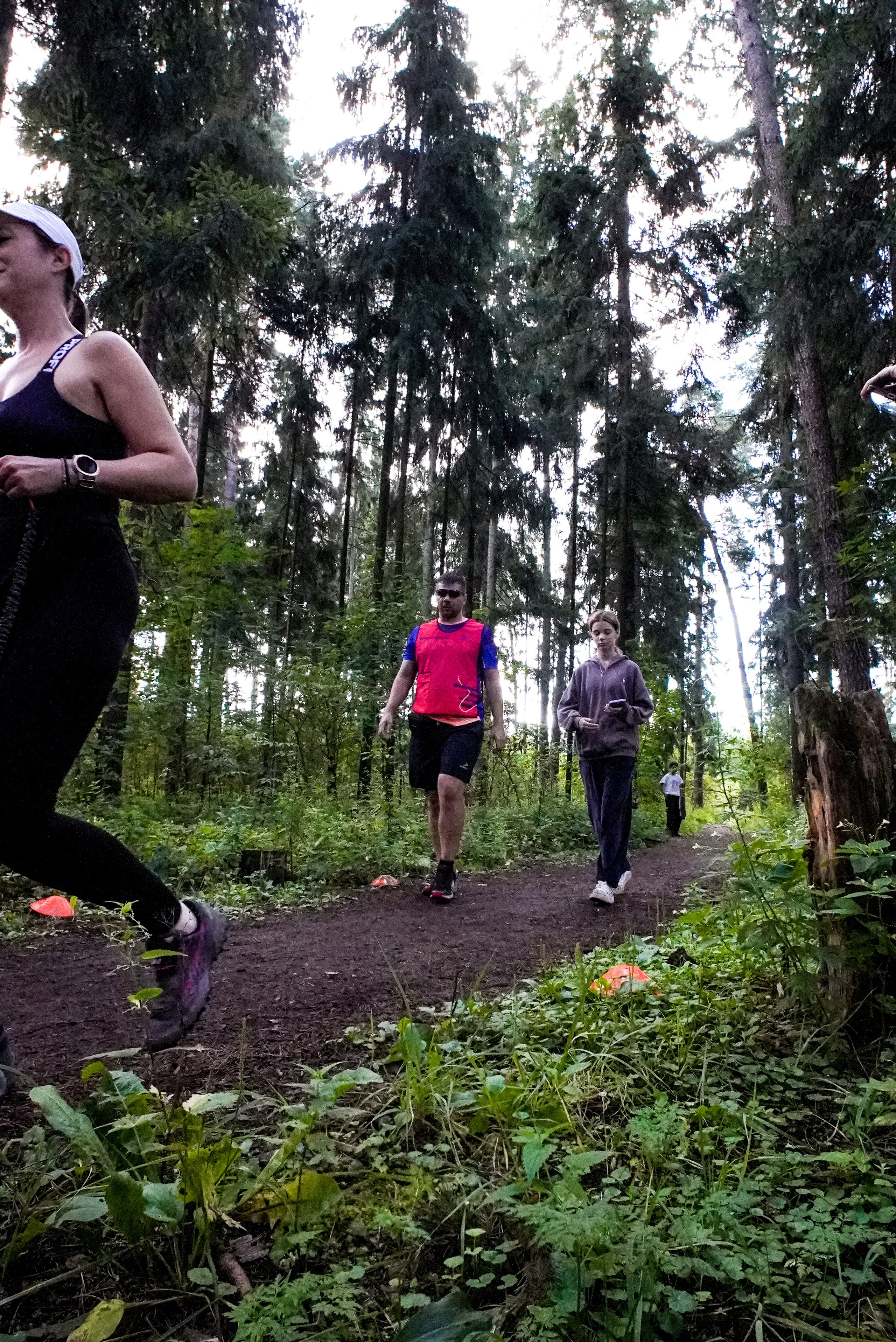 10 августа 2024. Роман Капилюшов. Бег. Фото. Видео. г. Люберцы