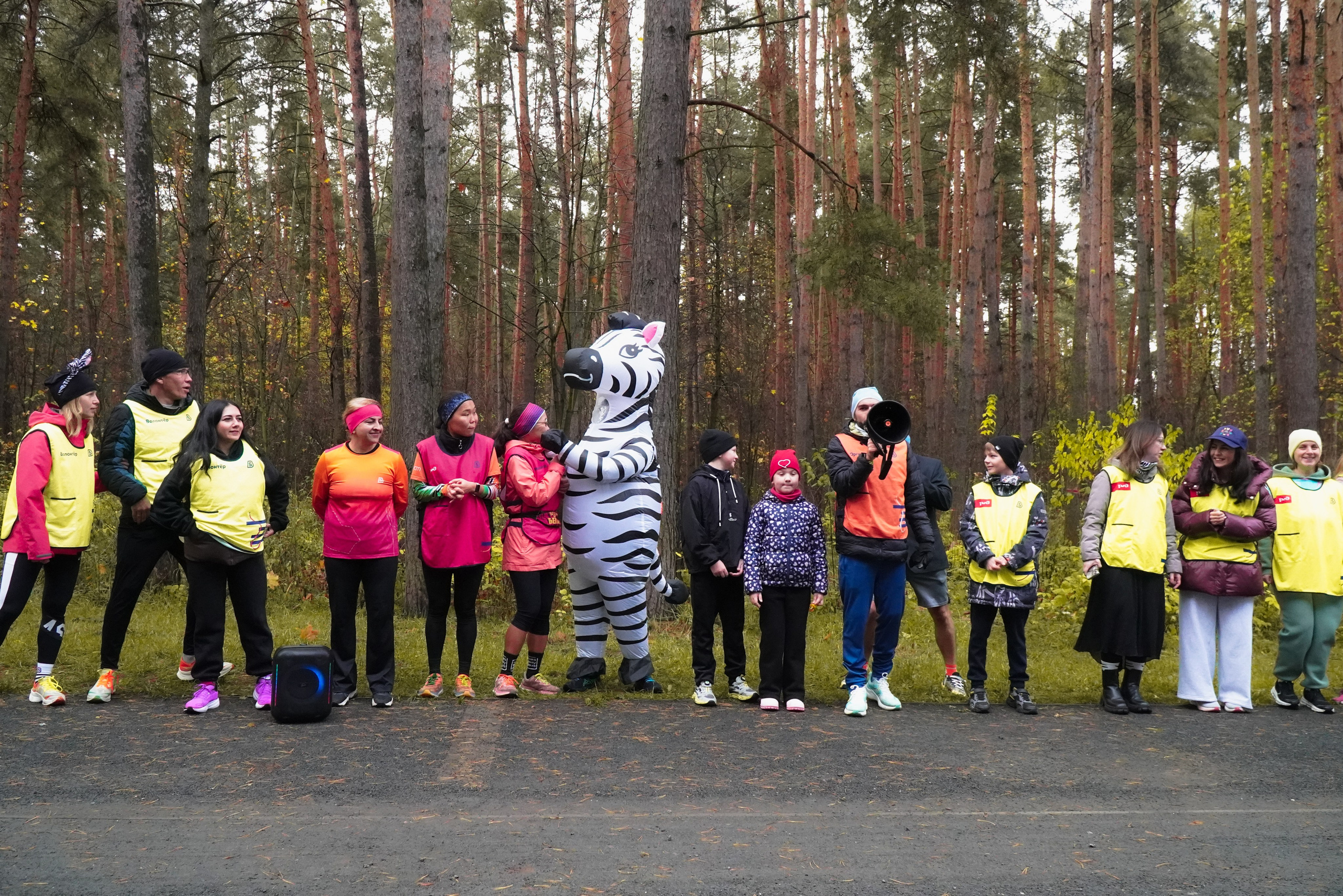 5 вёрст Томилинский 3 года 18 октября 2025. Роман Капилюшов. Бег. Фото. Видео. г. Люберцы