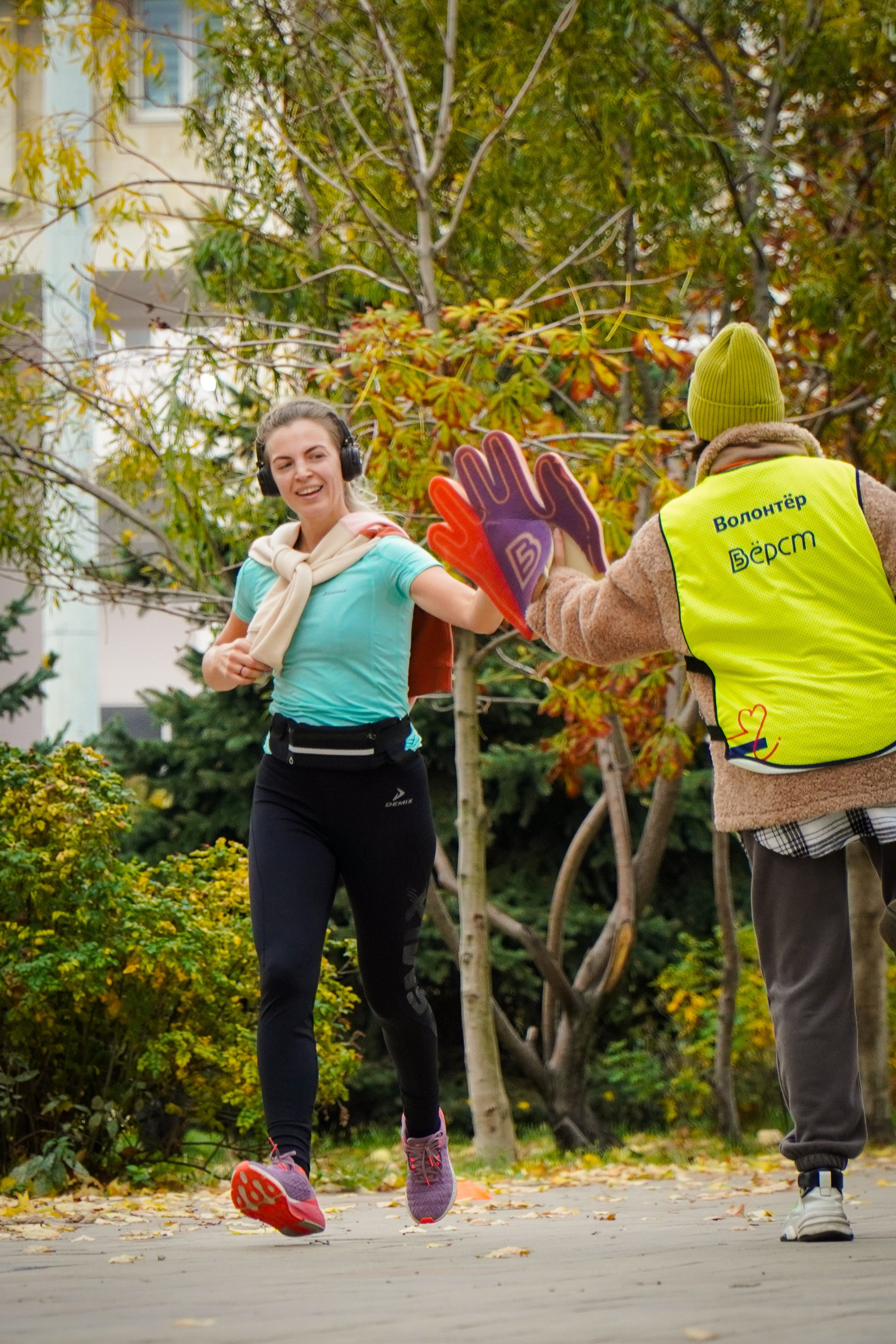 5 вёрст Наташинский 12 октября 2024. Роман Капилюшов. Бег. Фото. Видео. г. Люберцы
