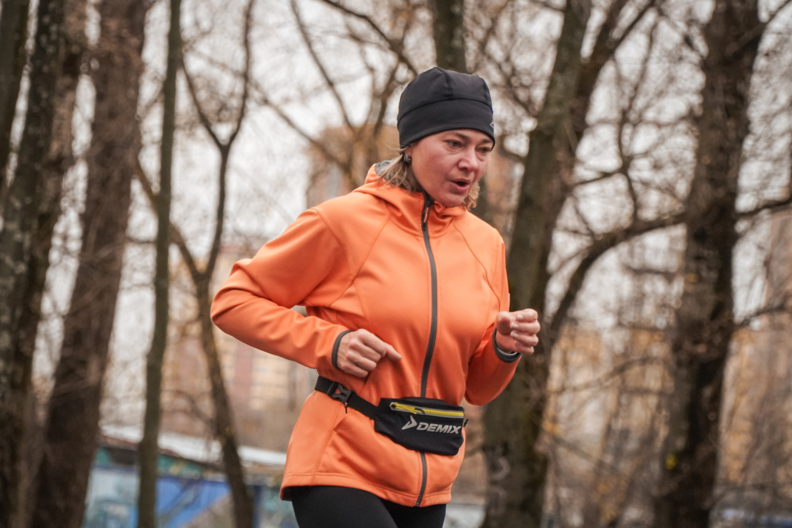 5 вёрст Реутов 16.11.2024. Роман Капилюшов. Бег. Фото. Видео. г. Люберцы
