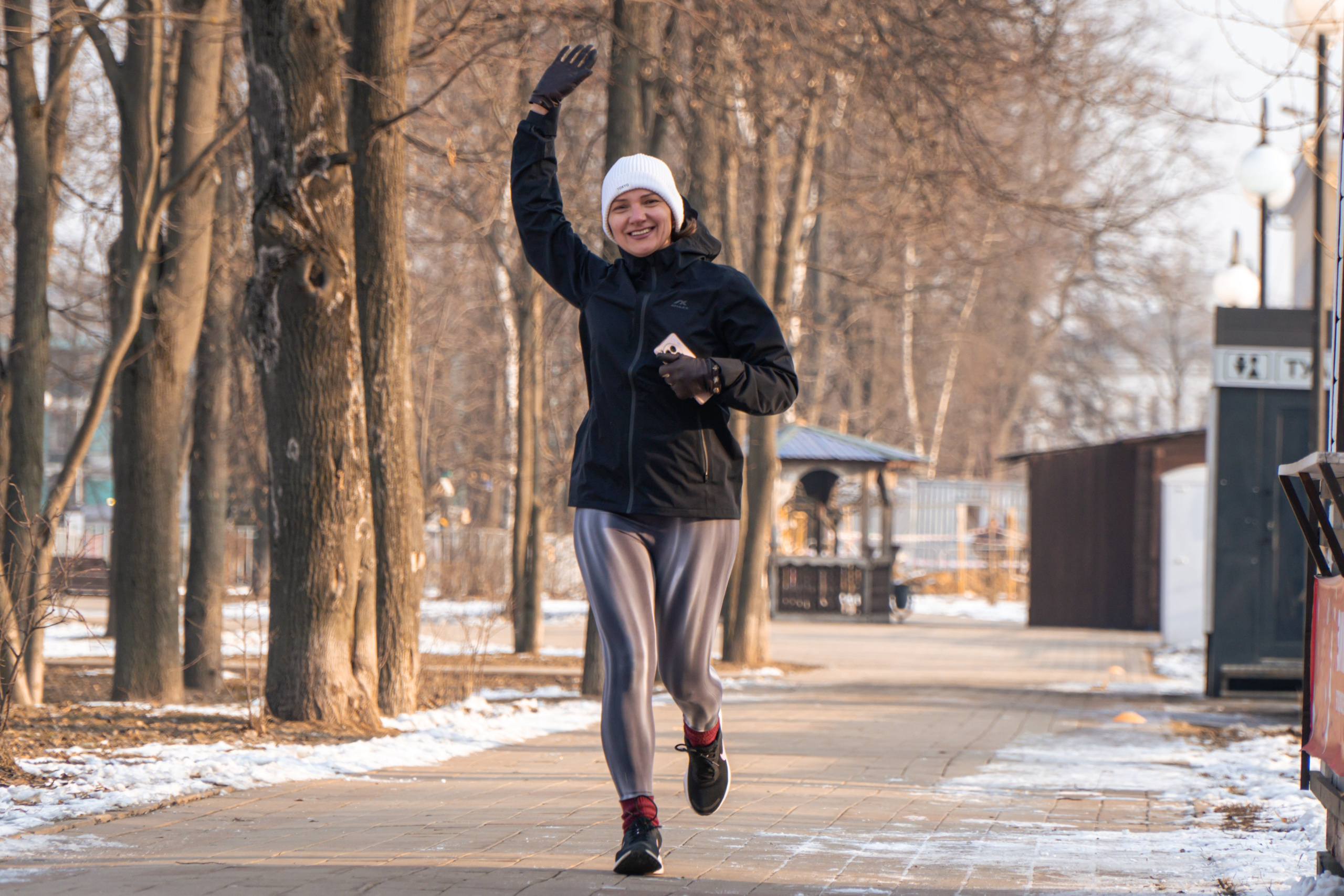 5 вёрст Наташинский 1 марта 2025. Роман Капилюшов. Бег. Фото. Видео. г. Люберцы