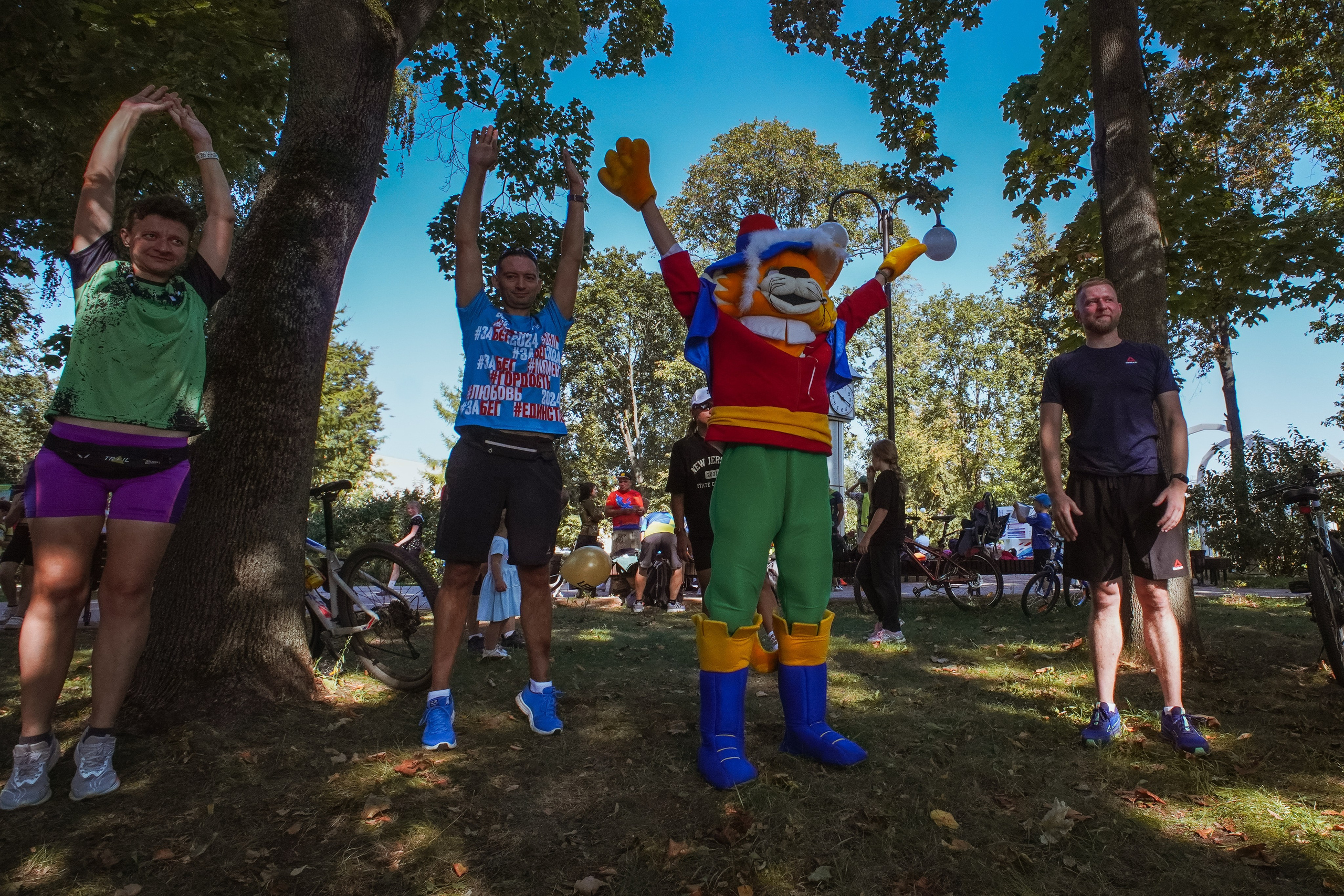 5 вёрст Наташинский 31 августа 2024. Роман Капилюшов. Бег. Фото. Видео. г. Люберцы