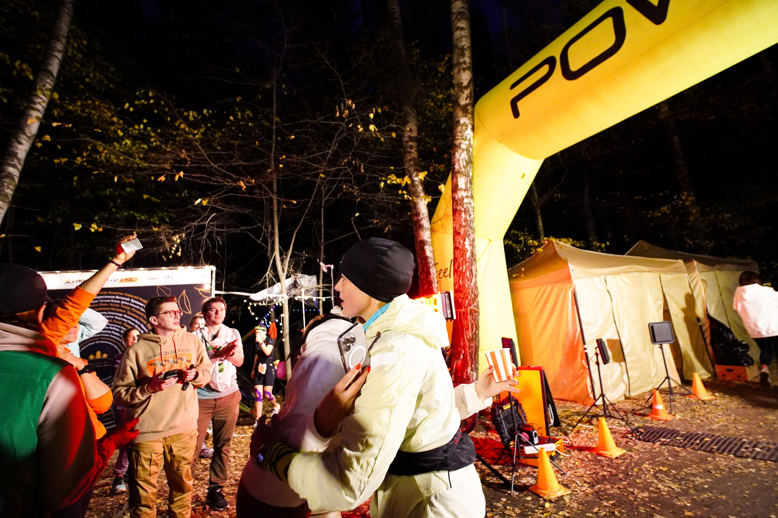 Backyard Ultra Moscow 2024. Роман Капилюшов. Бег. Фото. Видео. г. Люберцы