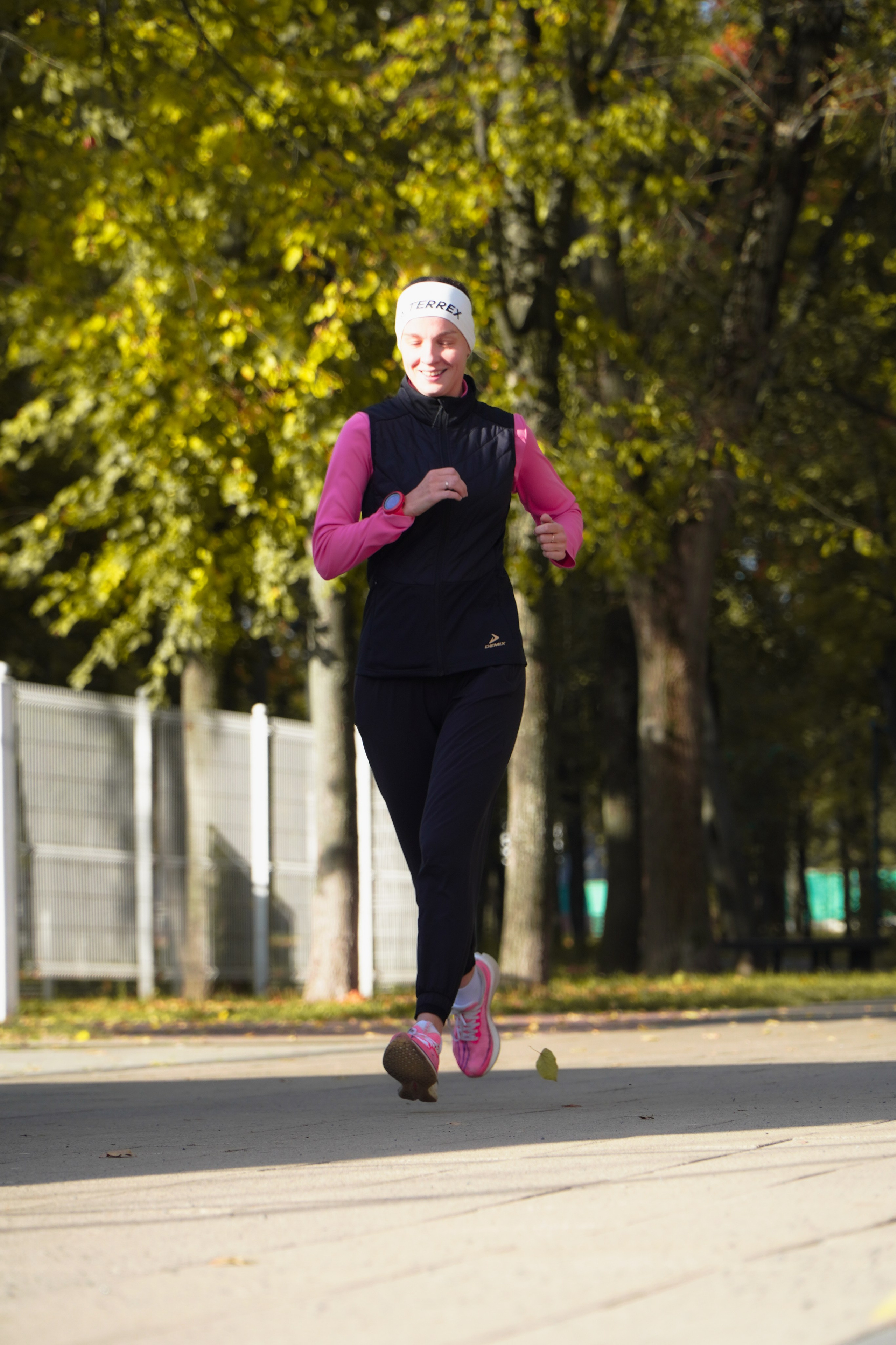 5 вёрст Наташинский 4 октября 2025. Роман Капилюшов. Бег. Фото. Видео. г. Люберцы