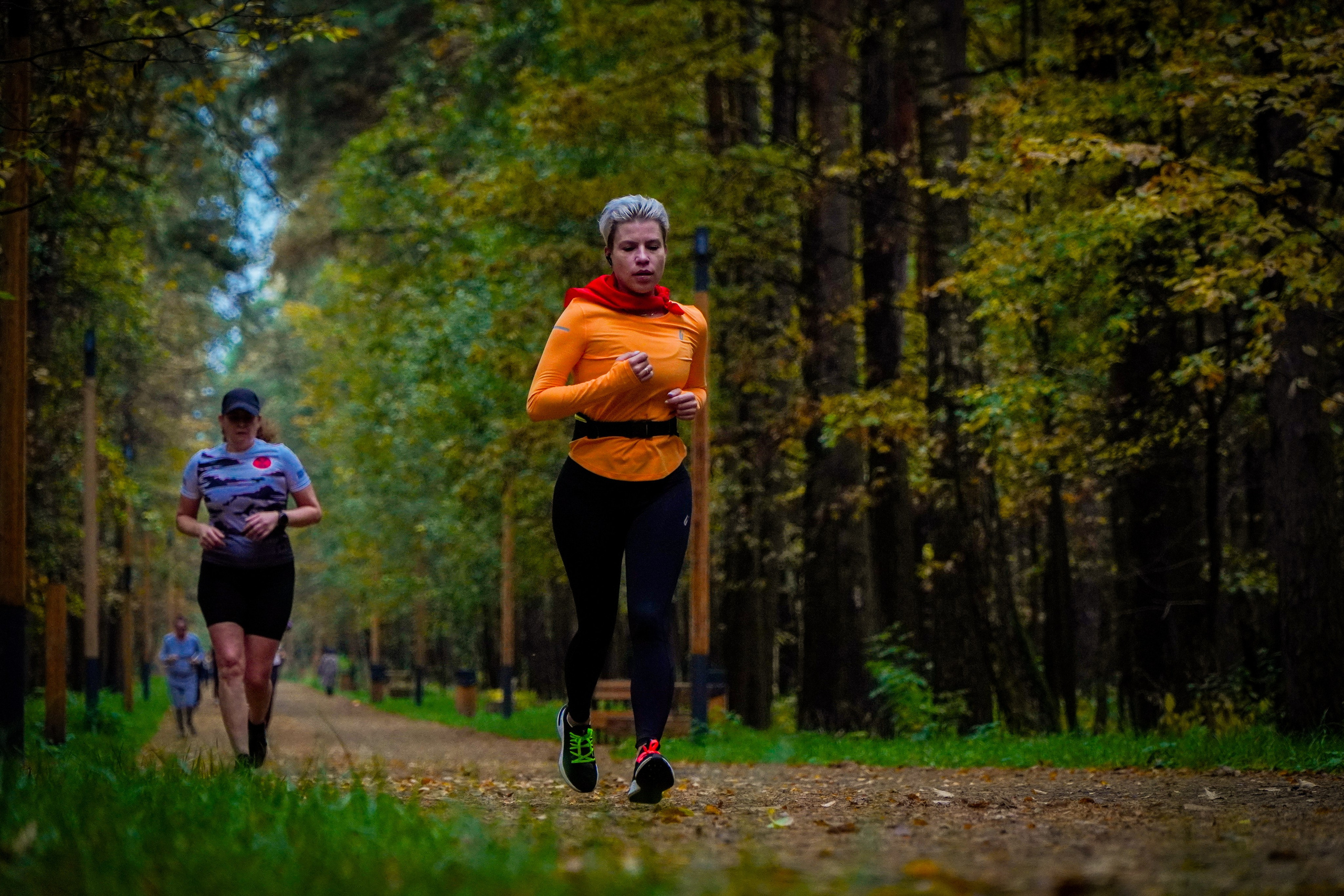 100-й забег 5 вёрст Томилинский. Роман Капилюшов. Бег. Фото. Видео. г. Люберцы