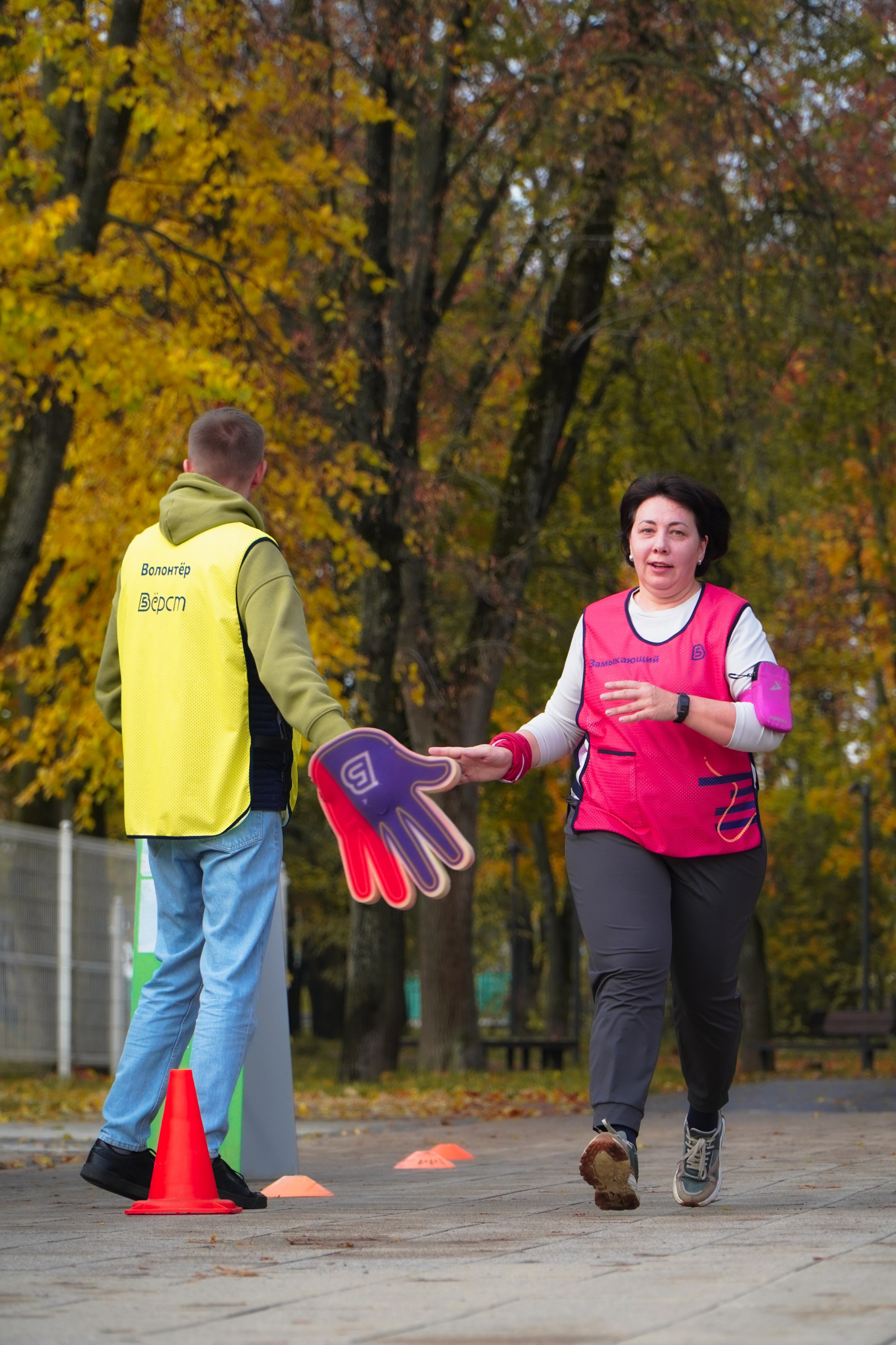 5 вёрст Наташинский 11 октября 2025. Роман Капилюшов. Бег. Фото. Видео. г. Люберцы