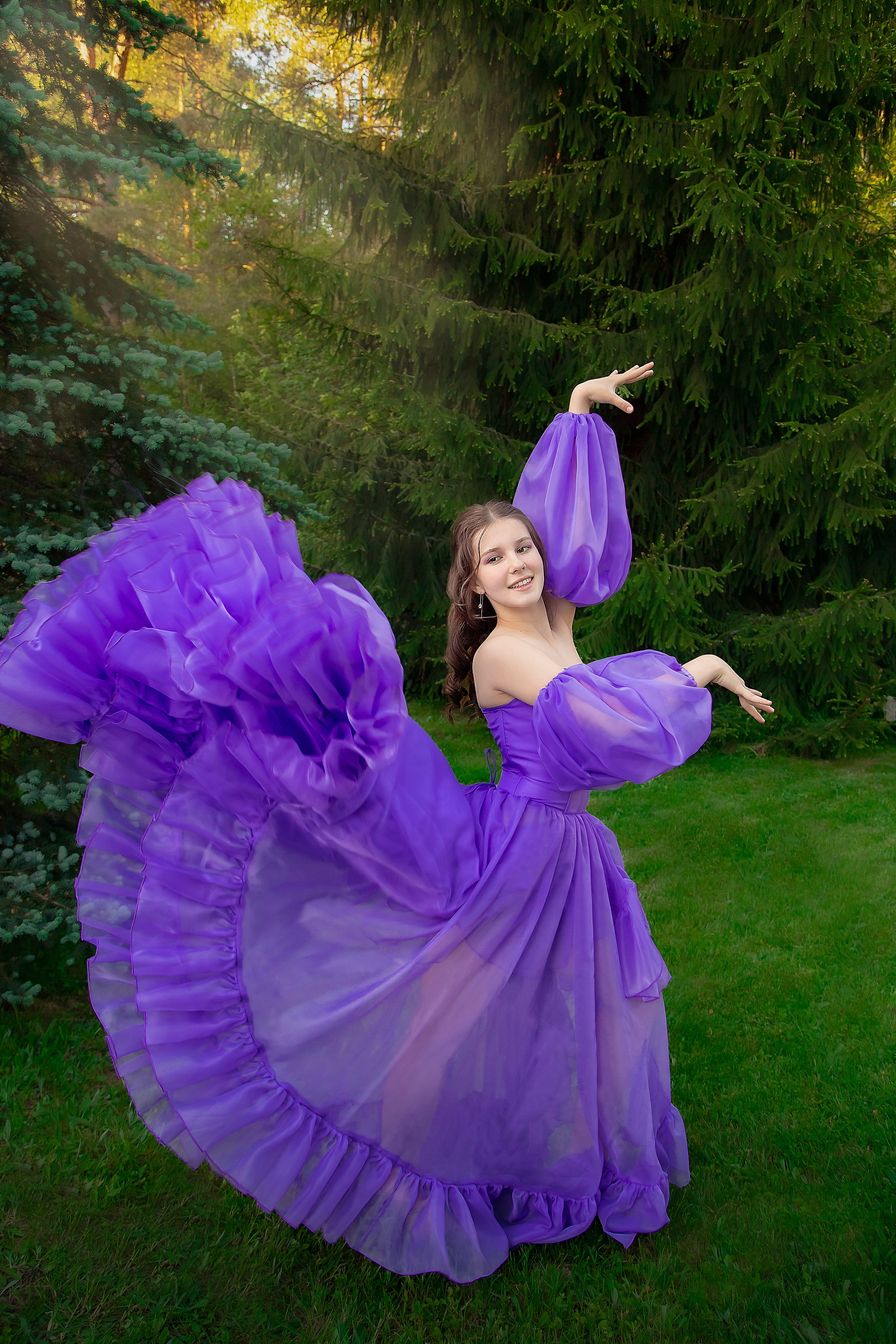 Портретная съемка. Фотограф в стиле Vogue в Орле