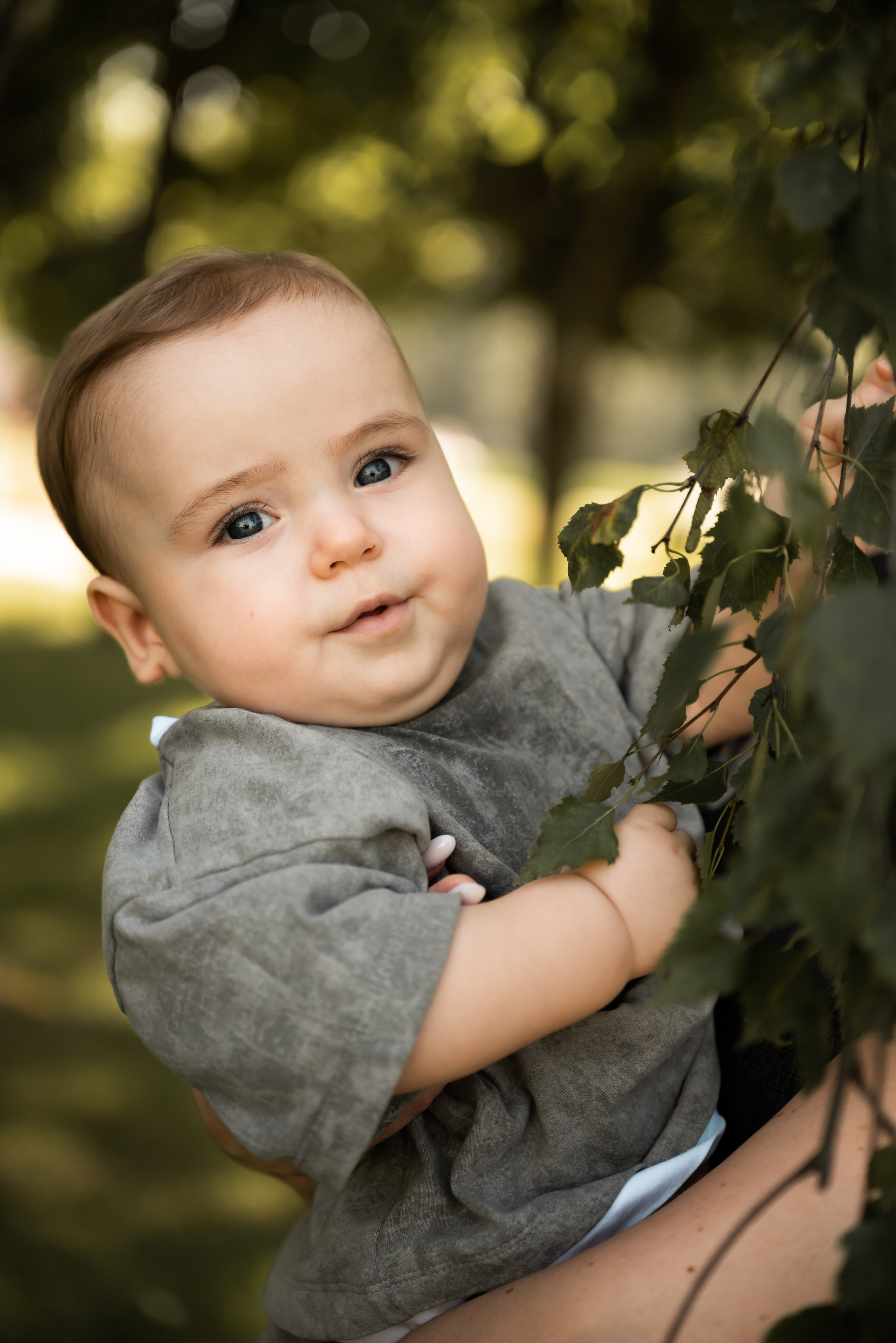 Прогулка в парке Кусково. Фотограф Ксения Огородова портфолио