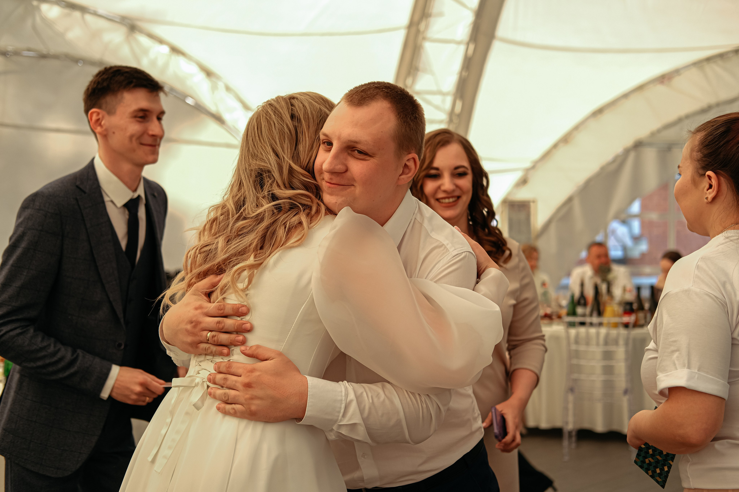 Евгений и Анастасия. Свадебный фотограф Челябинск