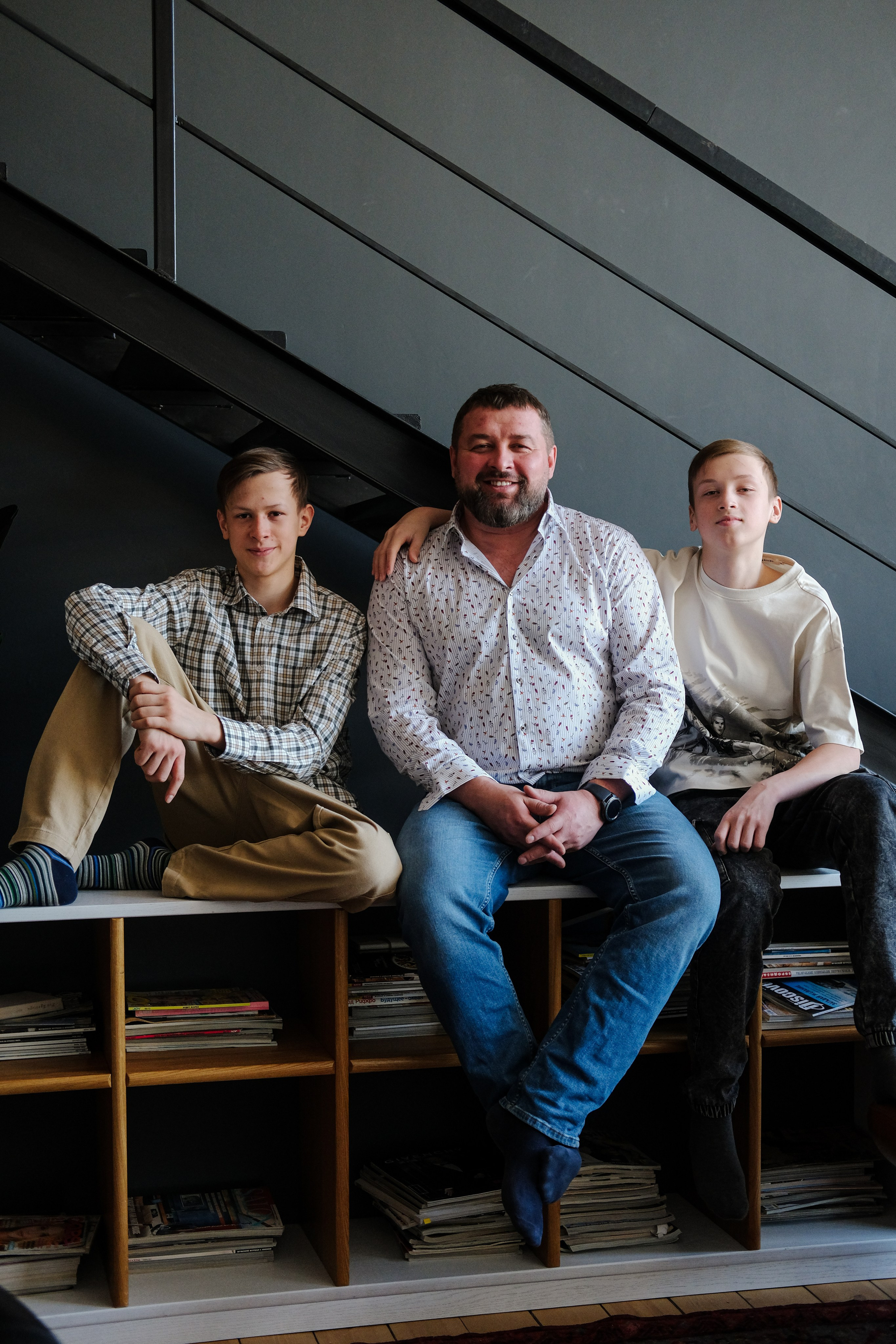 Семейная история. Свадебный фотограф Челябинск