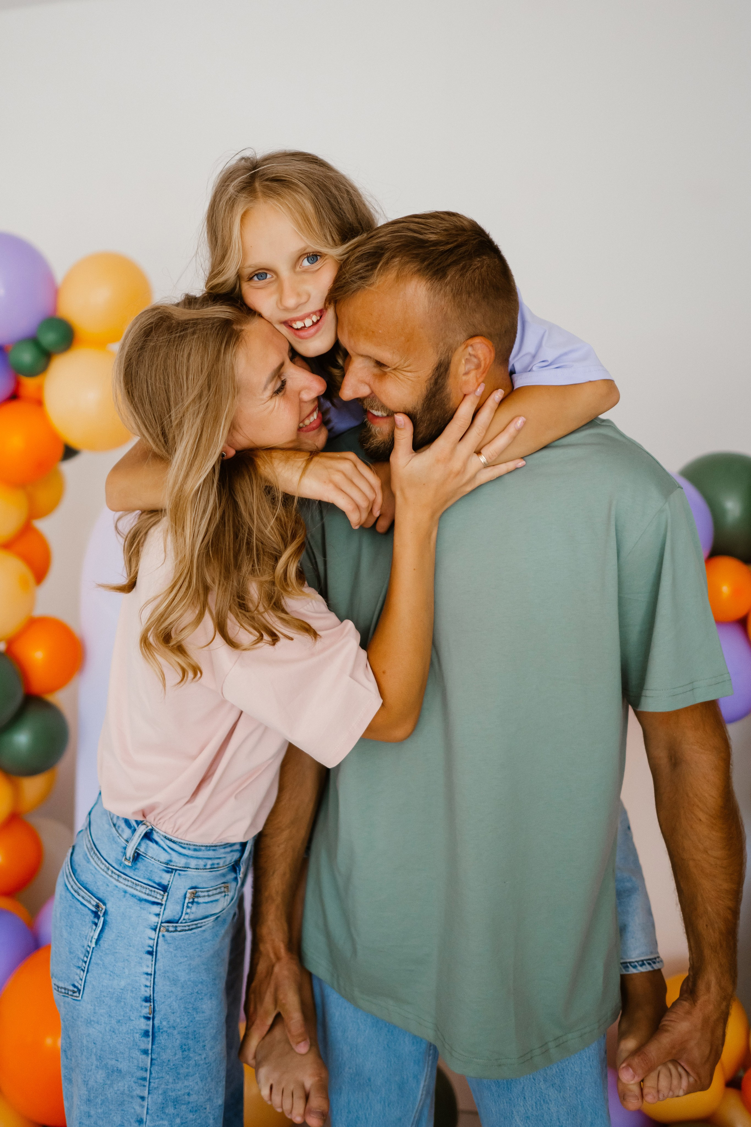 Детская локация. Фотостудия в Мариуполе «Берлога»