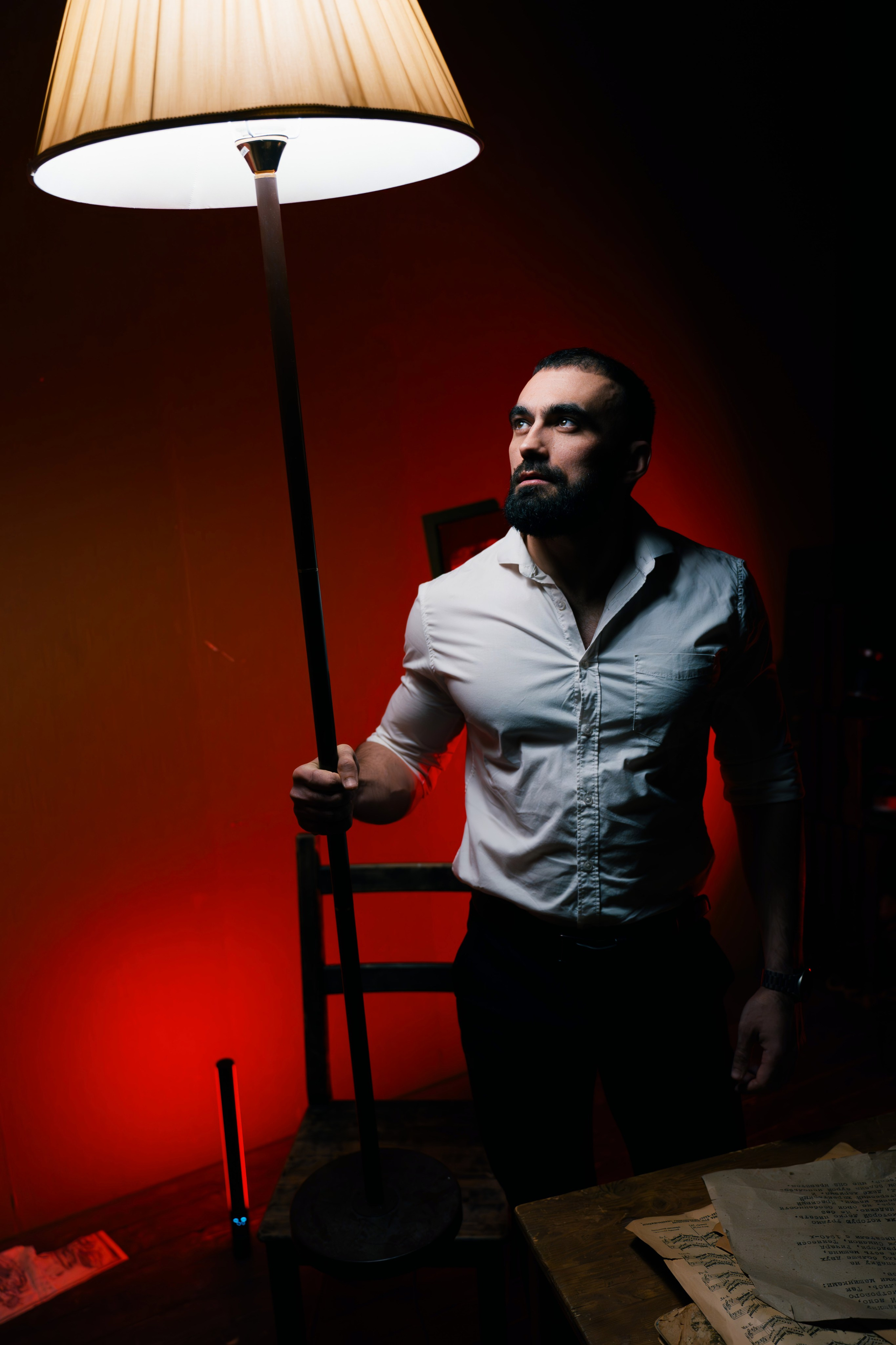 Сергей Black. Алексей Гаас — фотограф