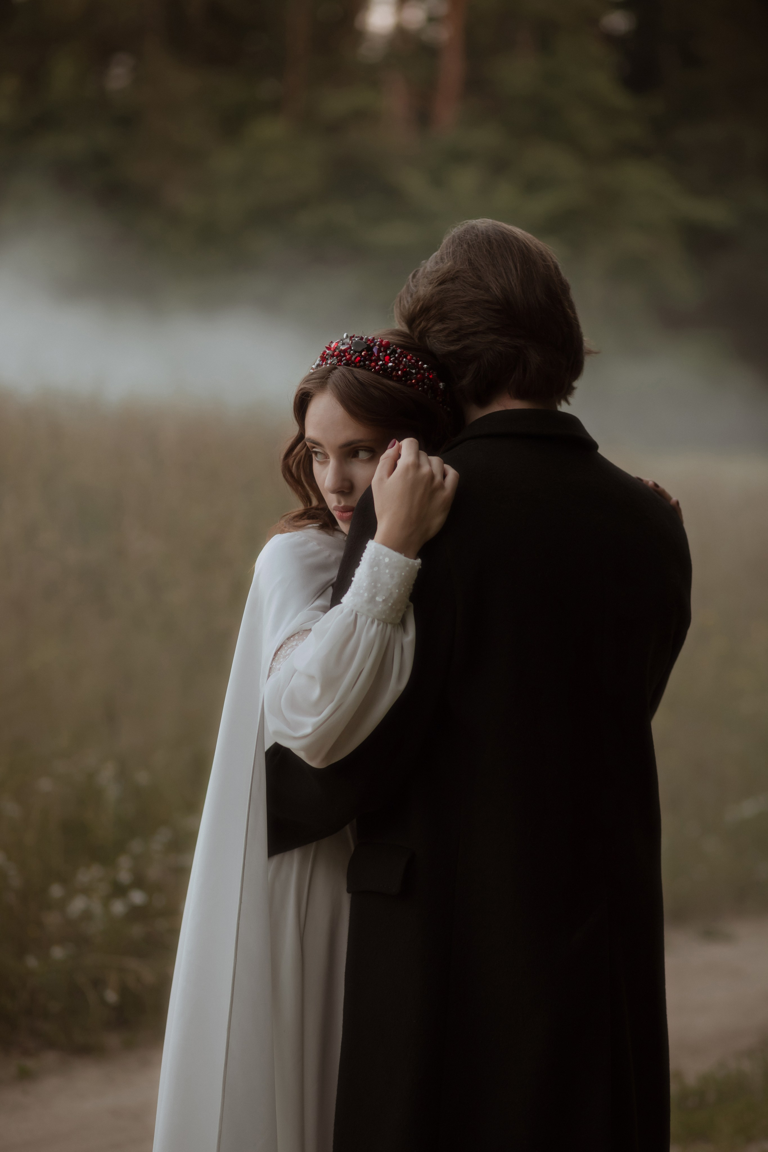 Yan & Polina. Part II: Nobody knows it but me. Фотограф Лия Козловская Минск