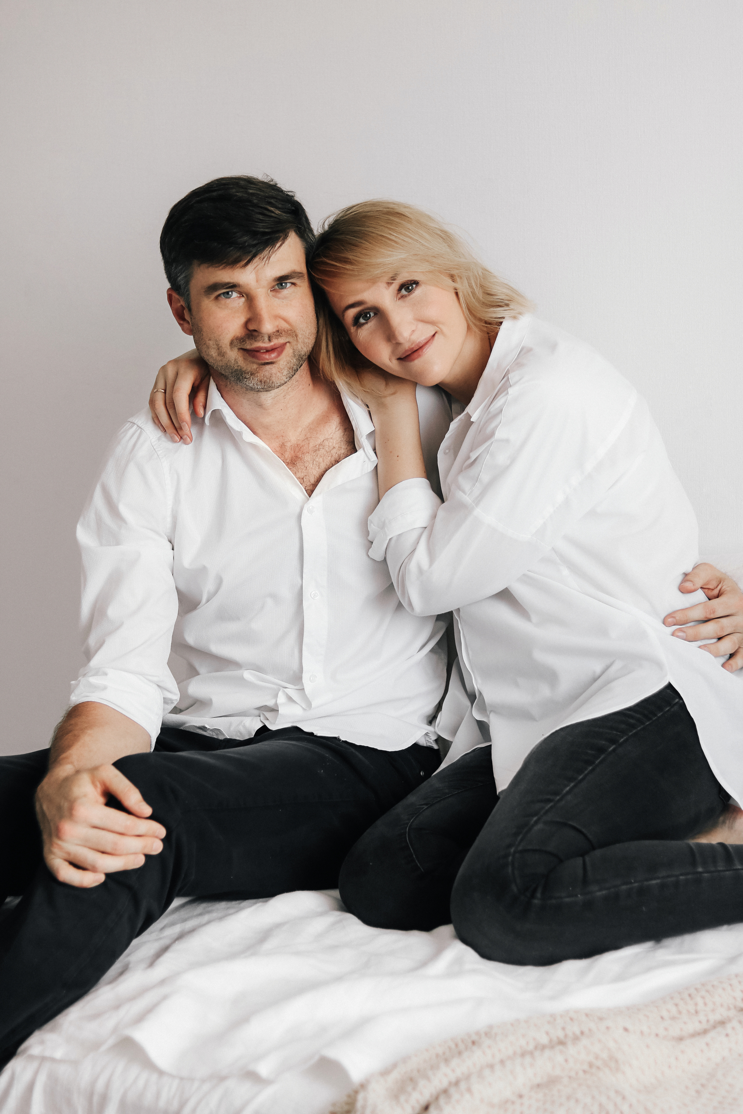 Лиза Рома Соня Степа. Семейный фотограф в Минске и РБ Стеликова Анна