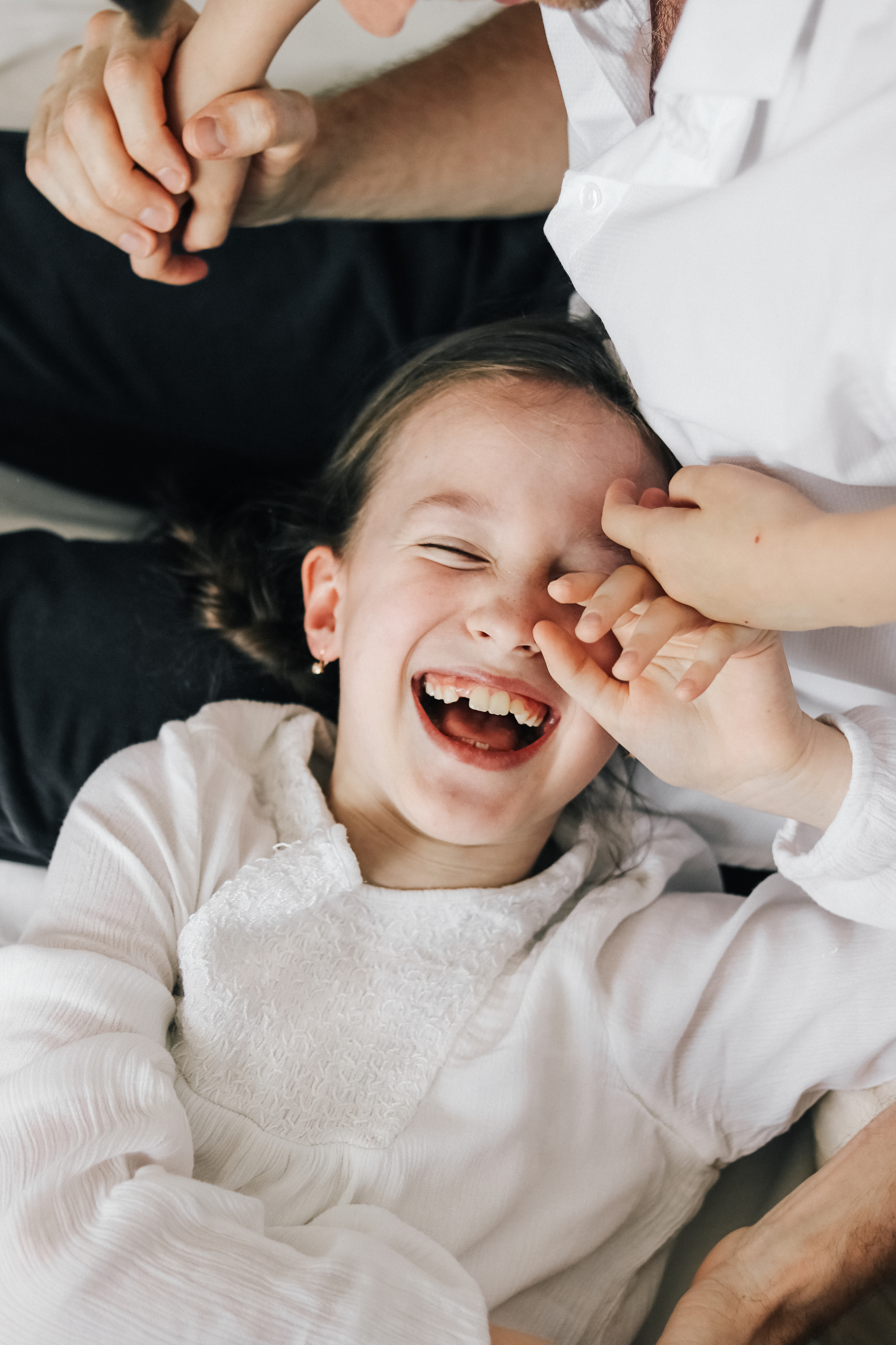 Лиза Рома Соня Степа. Семейный фотограф в Минске и РБ Стеликова Анна
