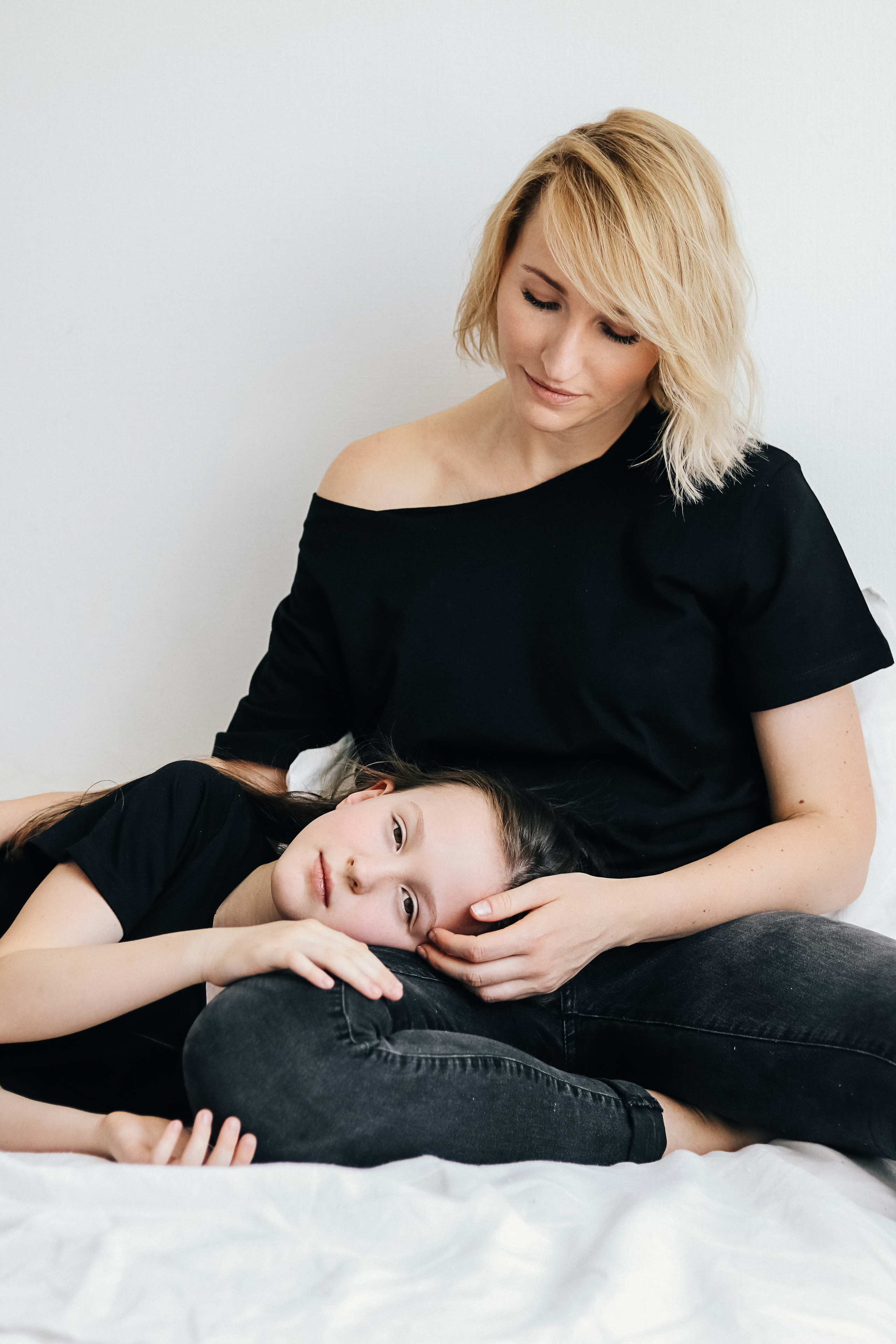 Лиза Рома Соня Степа. Семейный фотограф в Минске и РБ Стеликова Анна