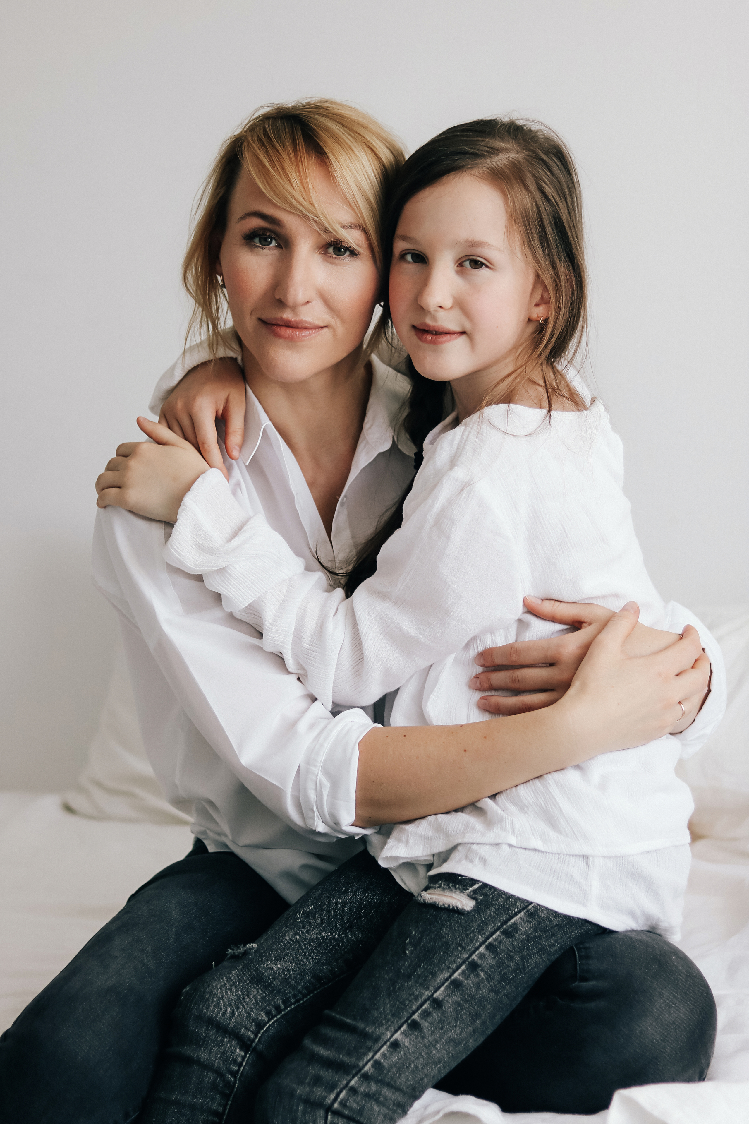 Лиза Рома Соня Степа. Семейный фотограф в Минске и РБ Стеликова Анна