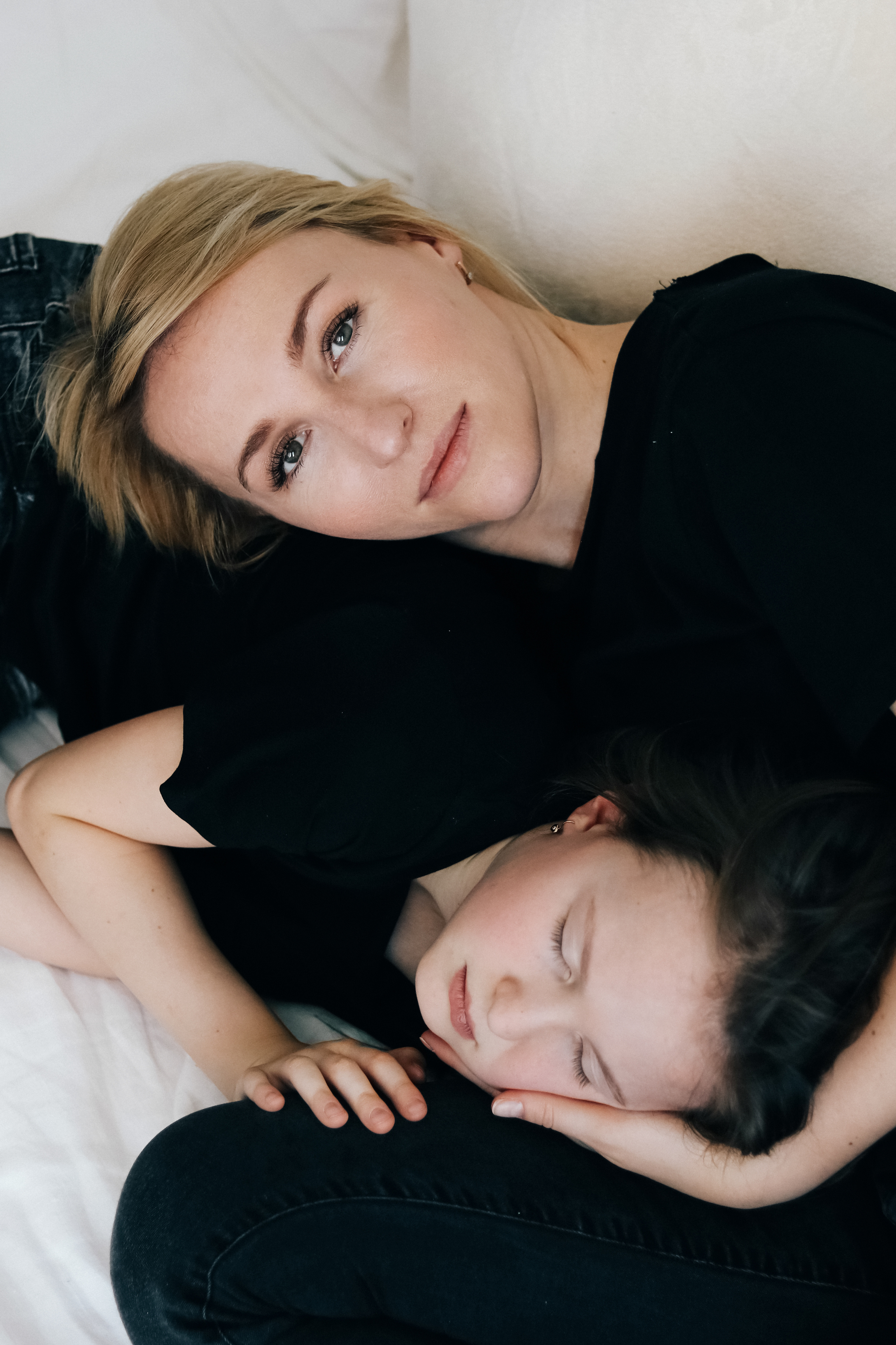 Лиза Рома Соня Степа. Семейный фотограф в Минске и РБ Стеликова Анна