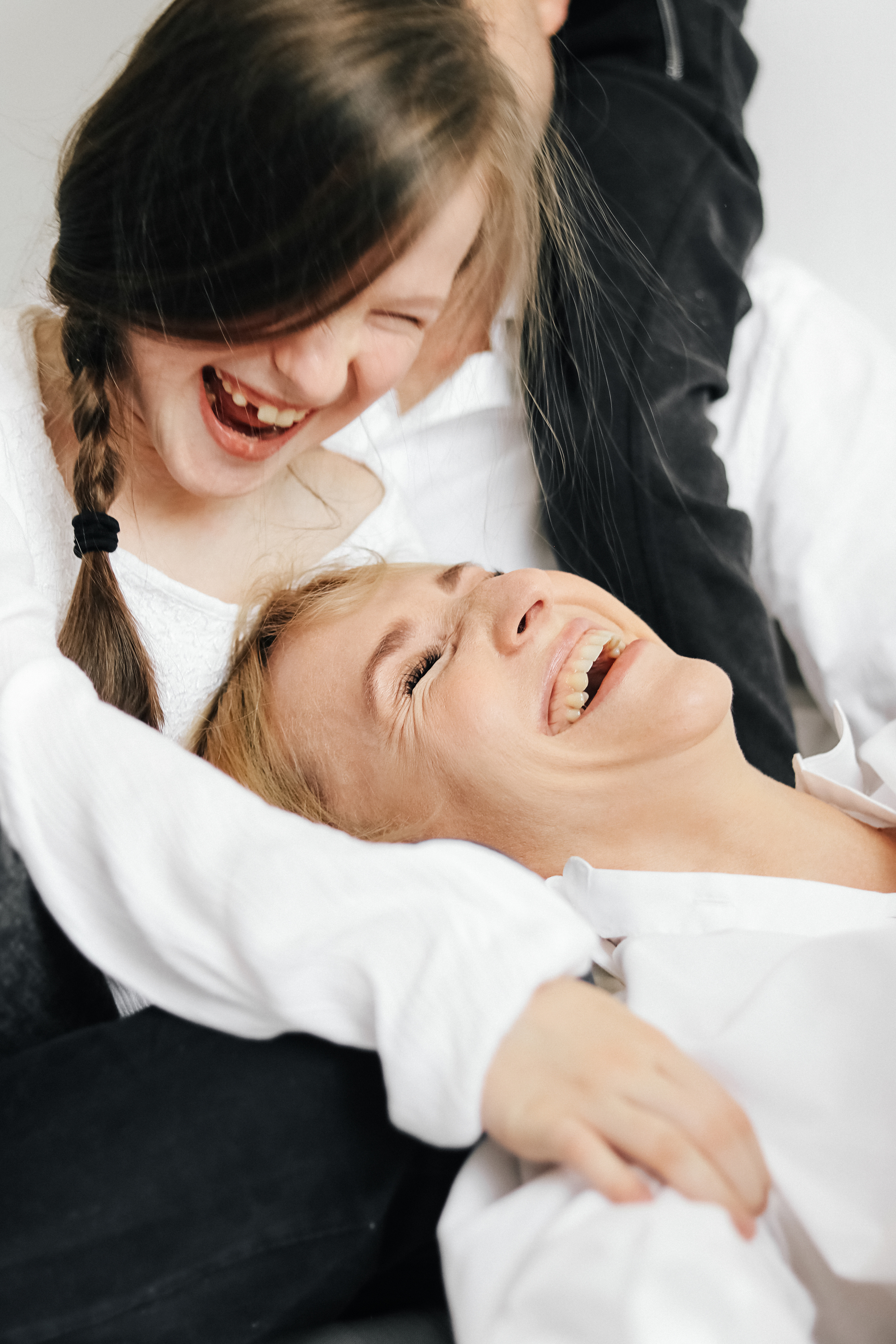 Лиза Рома Соня Степа. Семейный фотограф в Минске и РБ Стеликова Анна