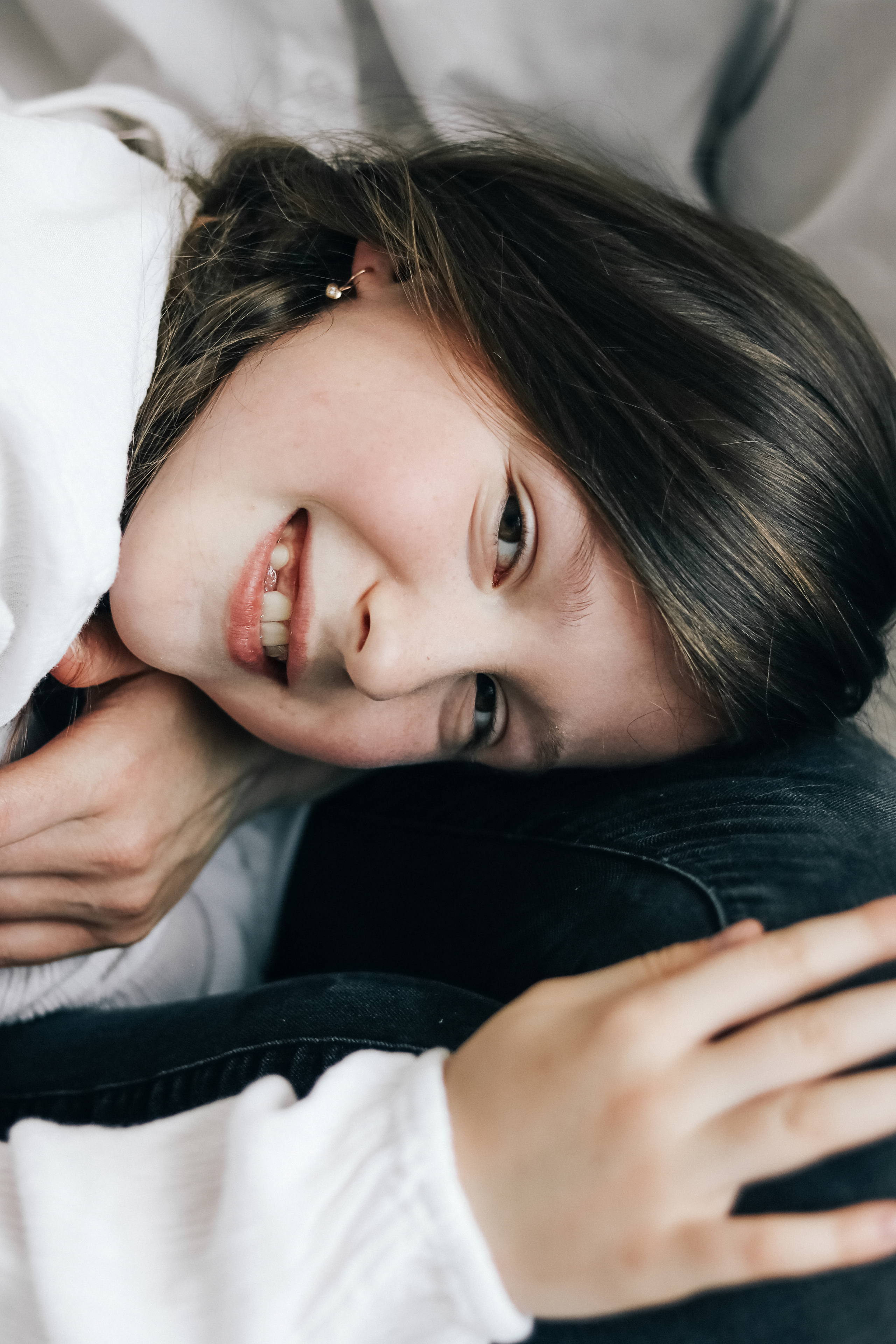 Лиза Рома Соня Степа. Семейный фотограф в Минске и РБ Стеликова Анна