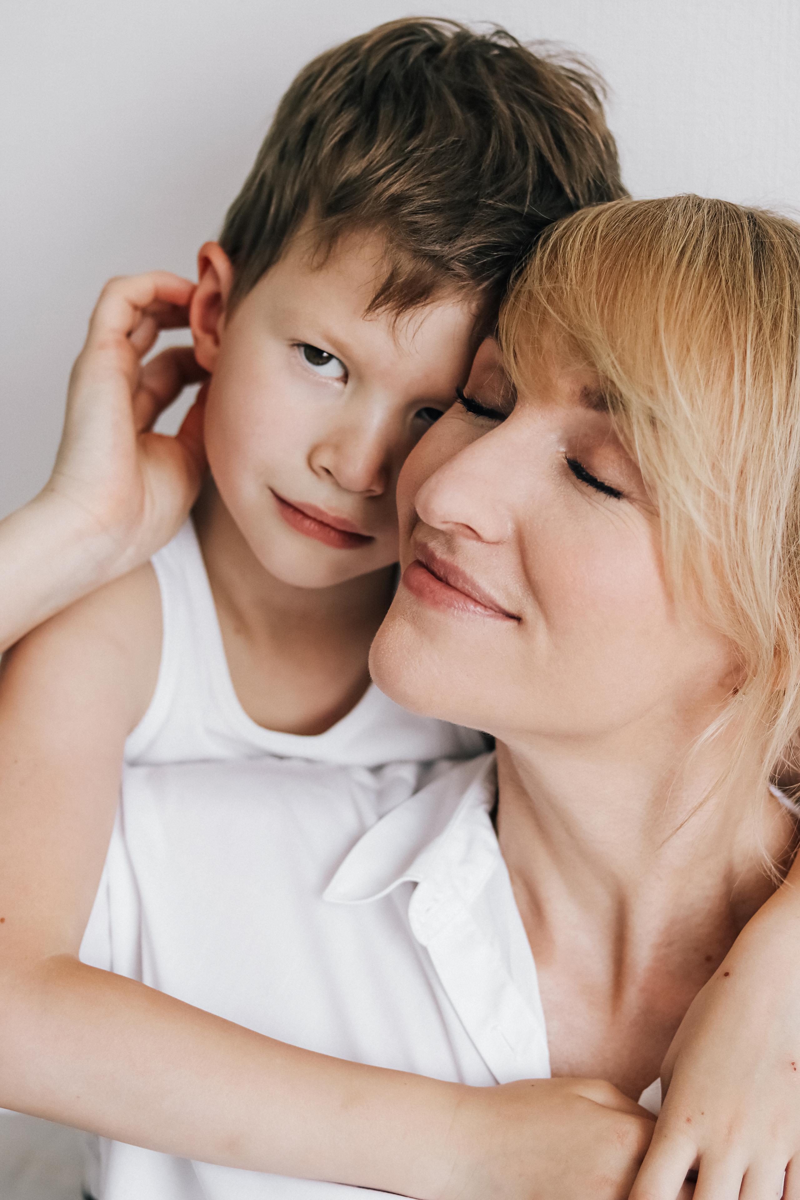 Лиза Рома Соня Степа. Семейный фотограф в Минске и РБ Стеликова Анна