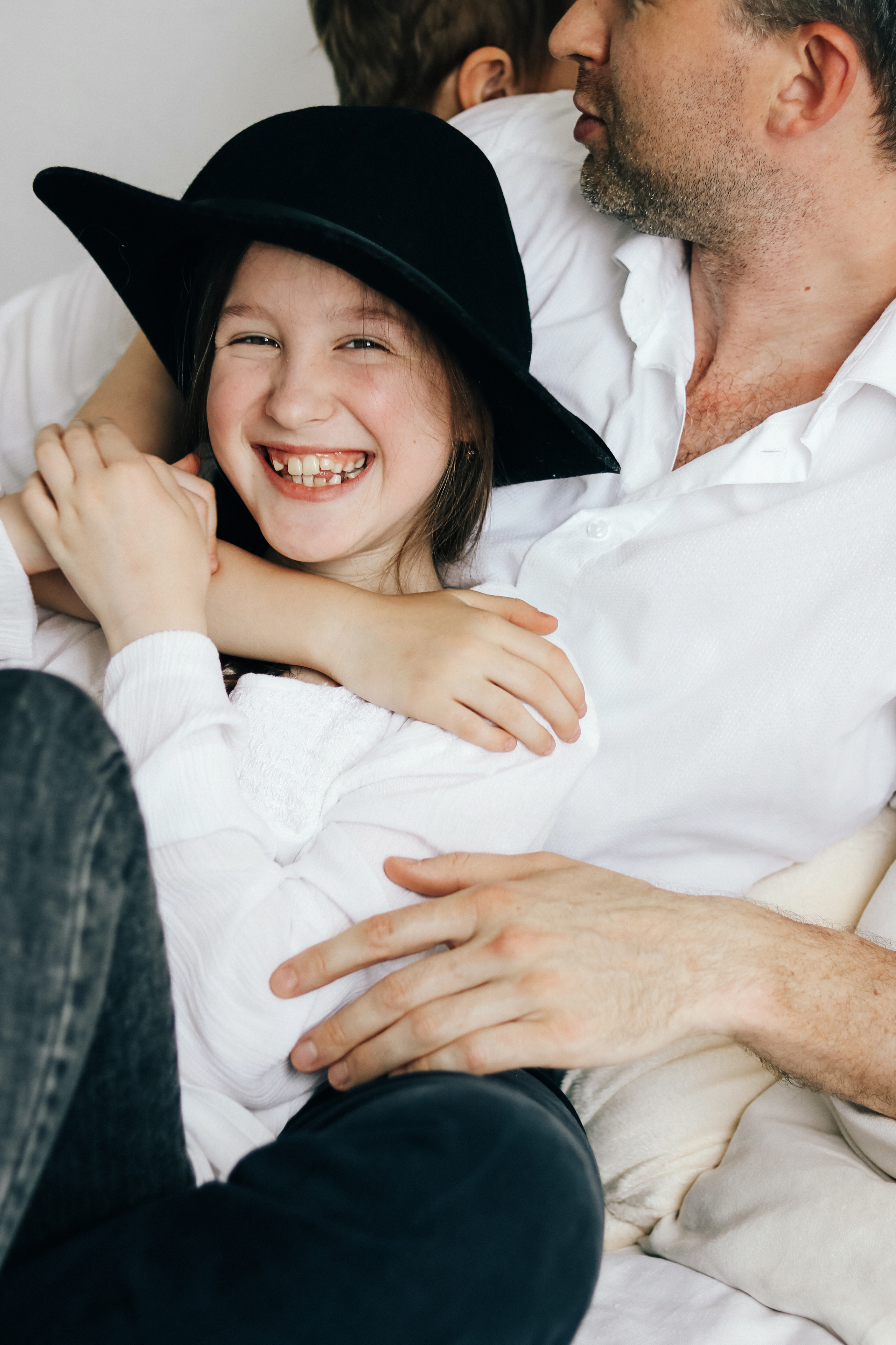 Лиза Рома Соня Степа. Семейный фотограф в Минске и РБ Стеликова Анна