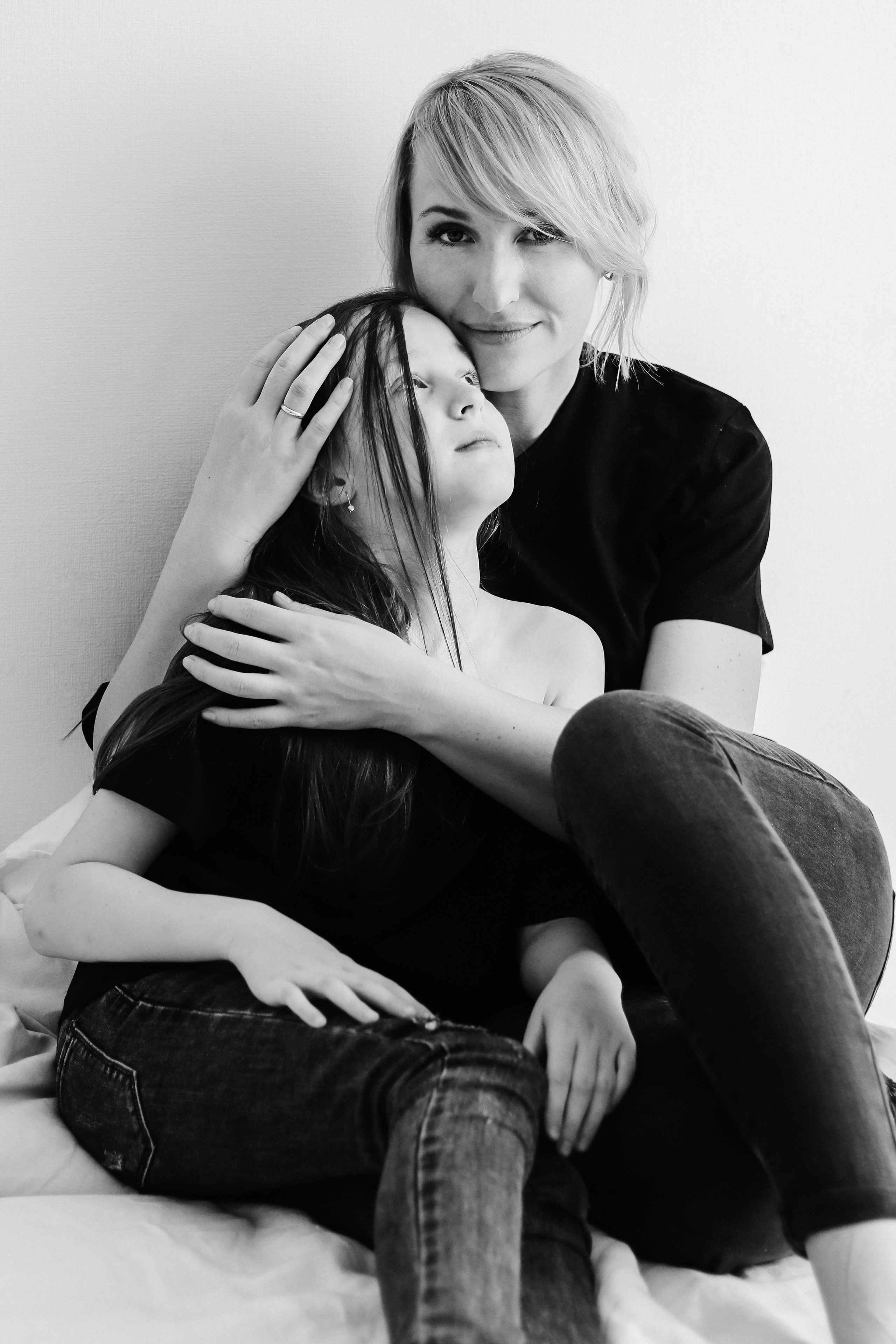 Лиза Рома Соня Степа. Семейный фотограф в Минске и РБ Стеликова Анна