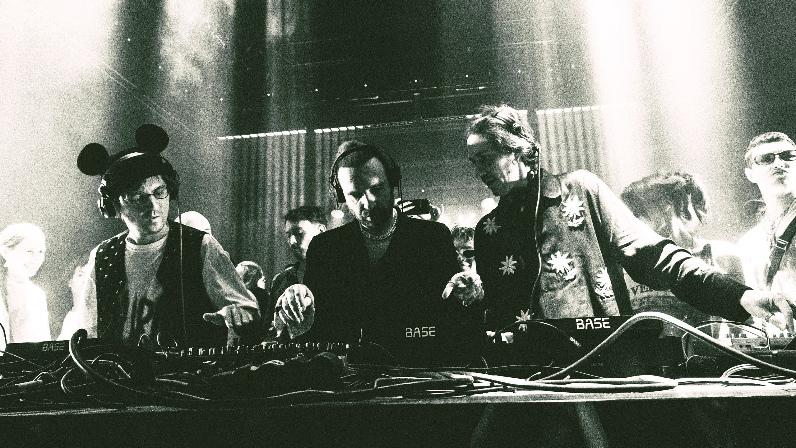 Диджей-сет. Мари — фотограф и видеограф из Москвы