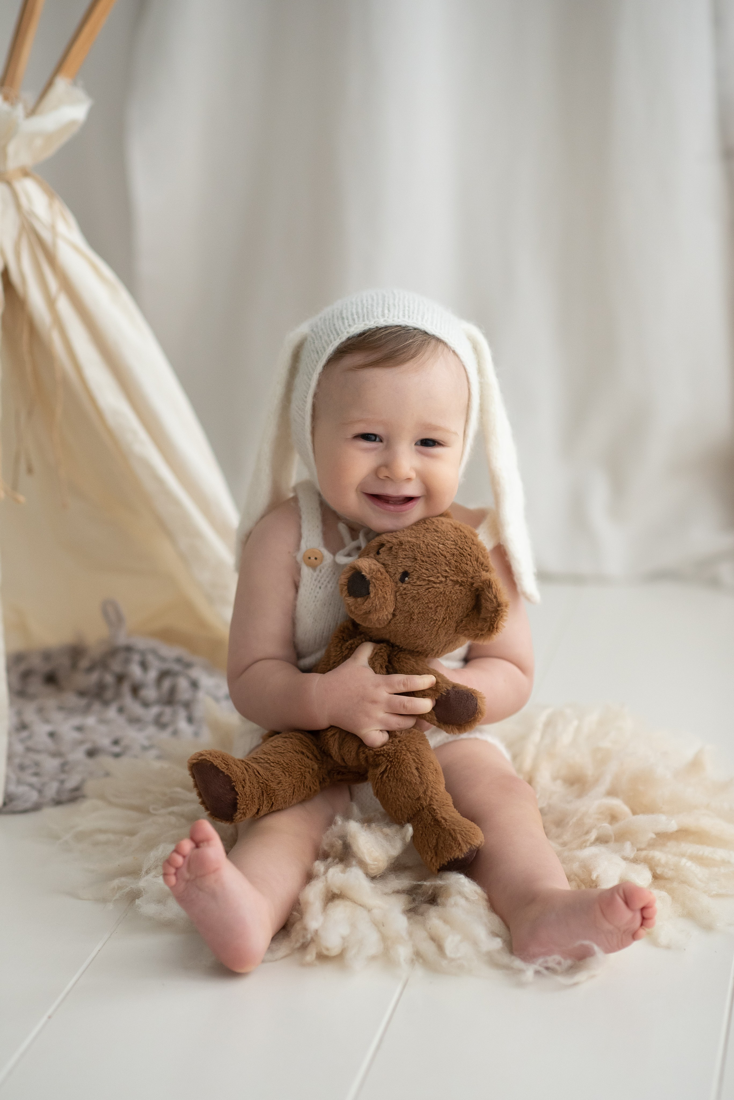 Годик. Фотограф Мария Усманова, Казань