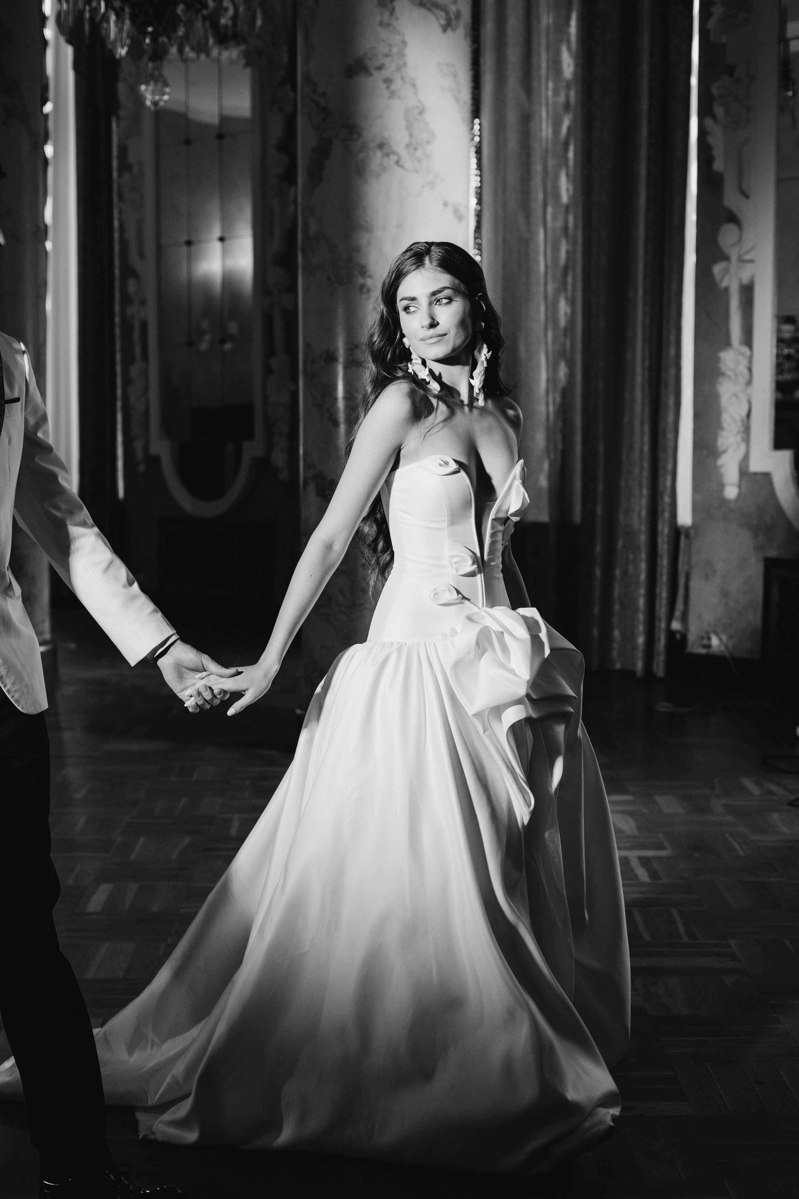 Алена и Илья (Банкет). Свадебный и семейный фотограф в Нижнем Новгороде Екатерина Наймарк