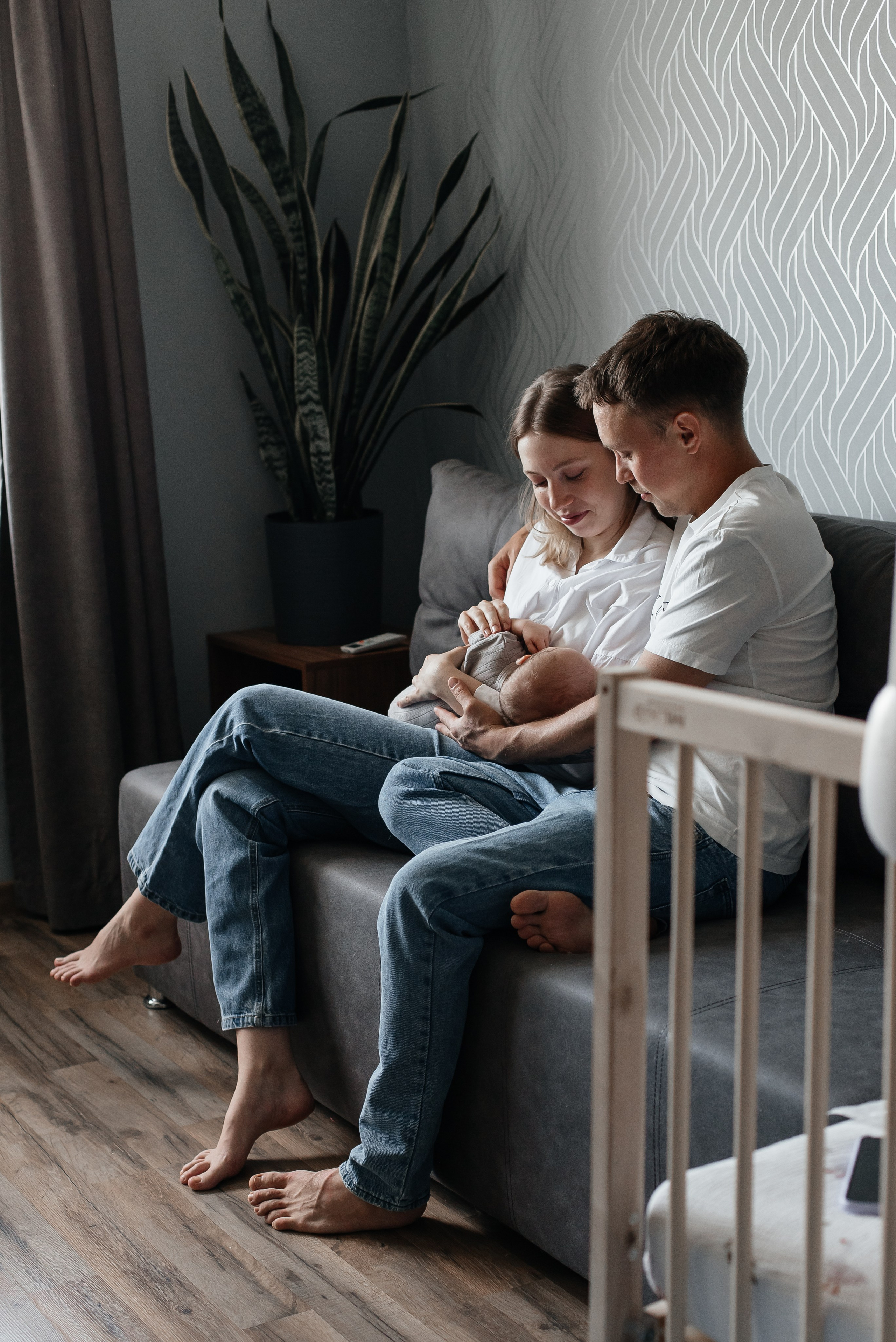 Сева, Юля и Андрей. Свадебный и семейный фотограф в Нижнем Новгороде Екатерина Наймарк