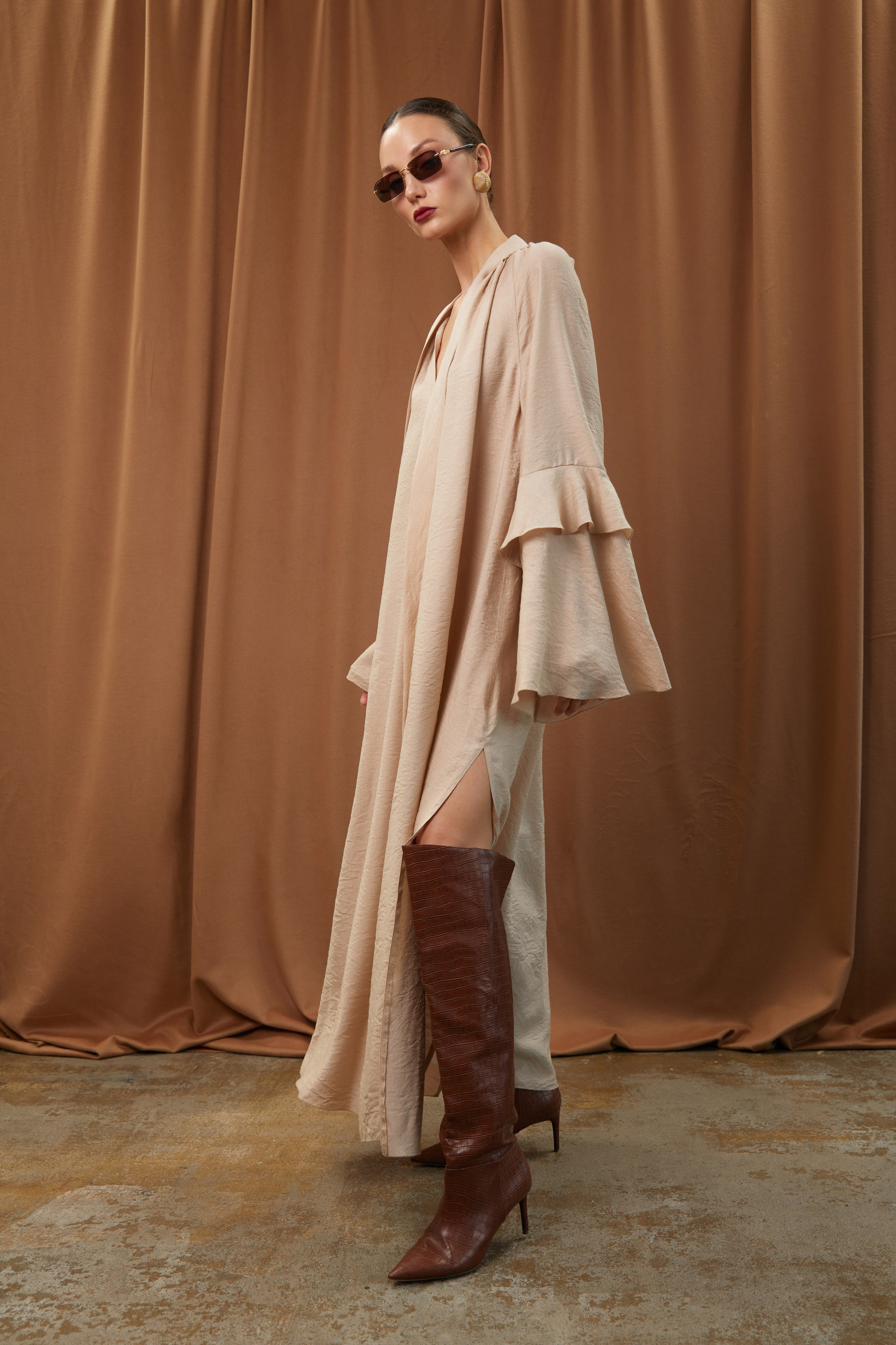 Сьемка для Фактуры. Главная