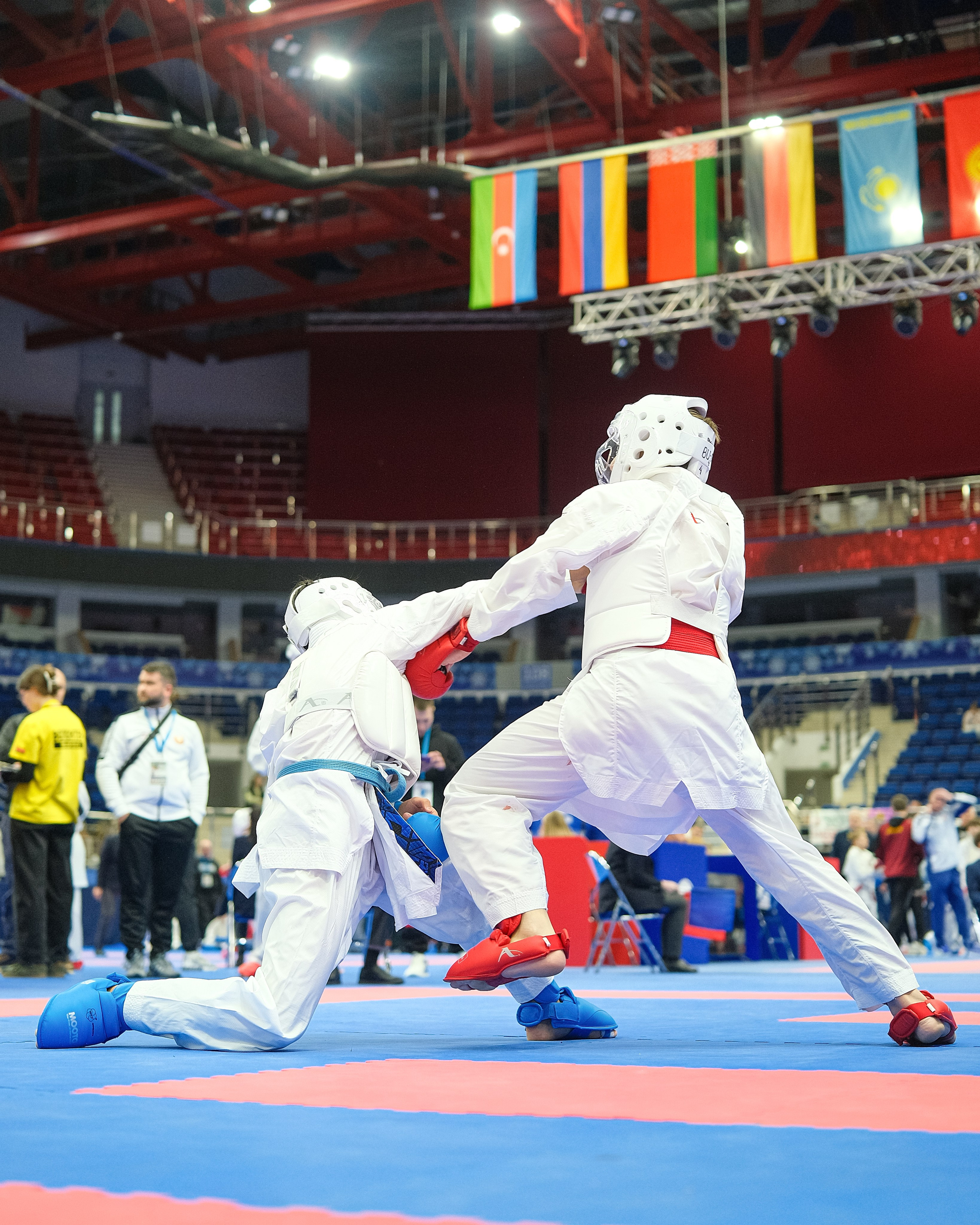 Международный турнир по карате «Belarus Open». Https://www.instagram.com/paparrazzio