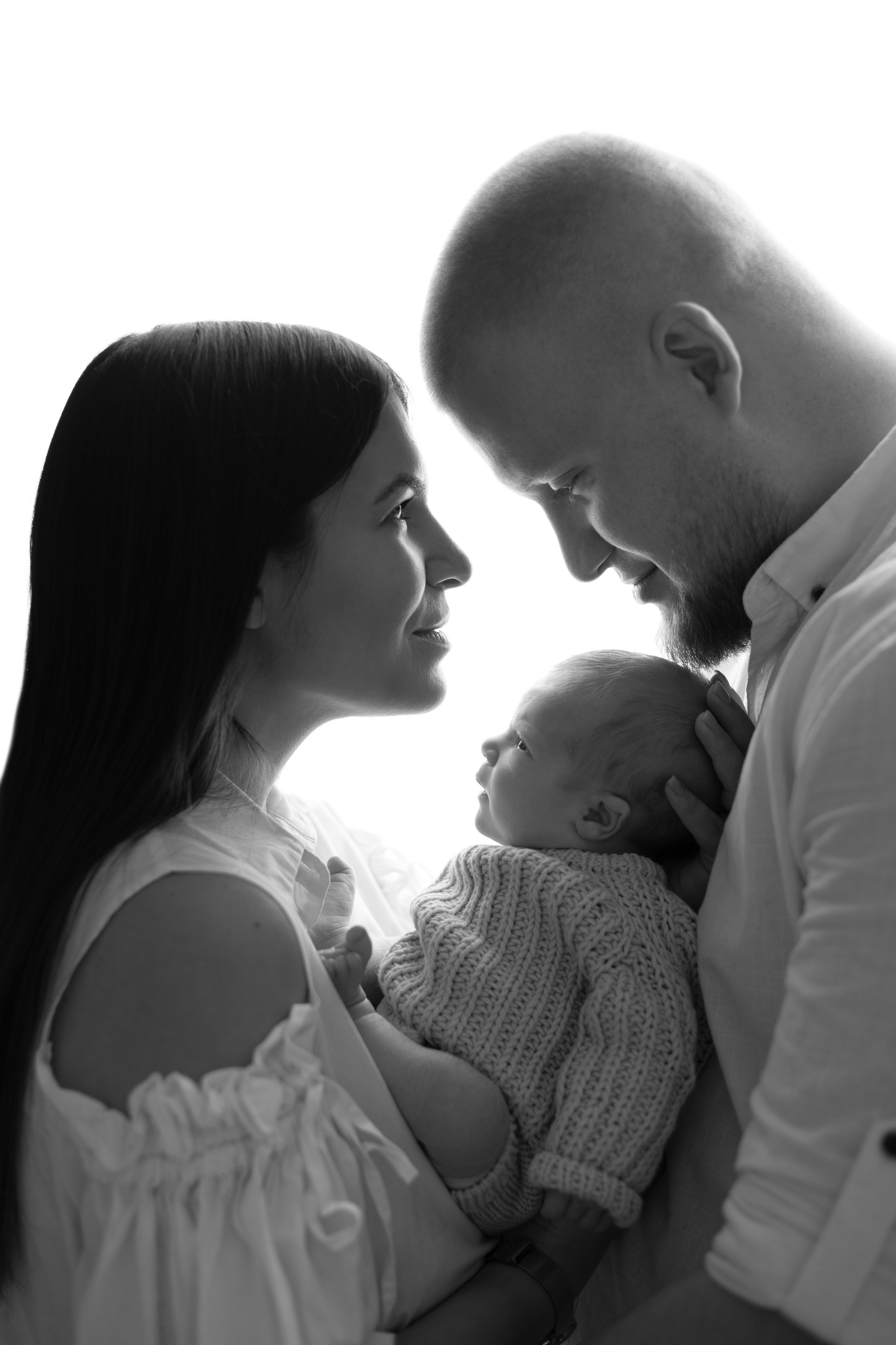 Мира. Лилия Алтухова — фотограф новорожденных в Москве и области