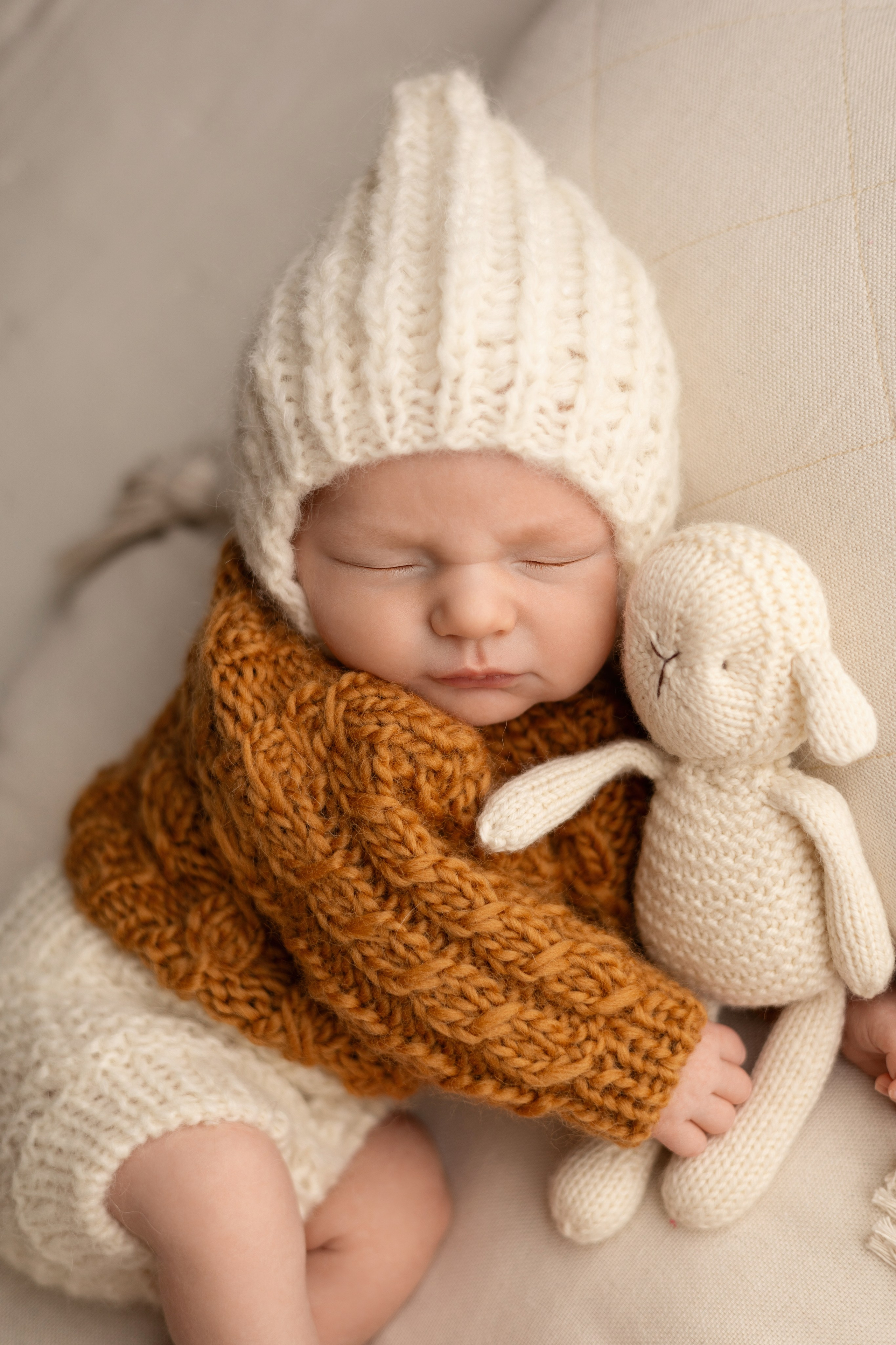 Матвей. Лилия Алтухова — фотограф новорожденных в Москве и области