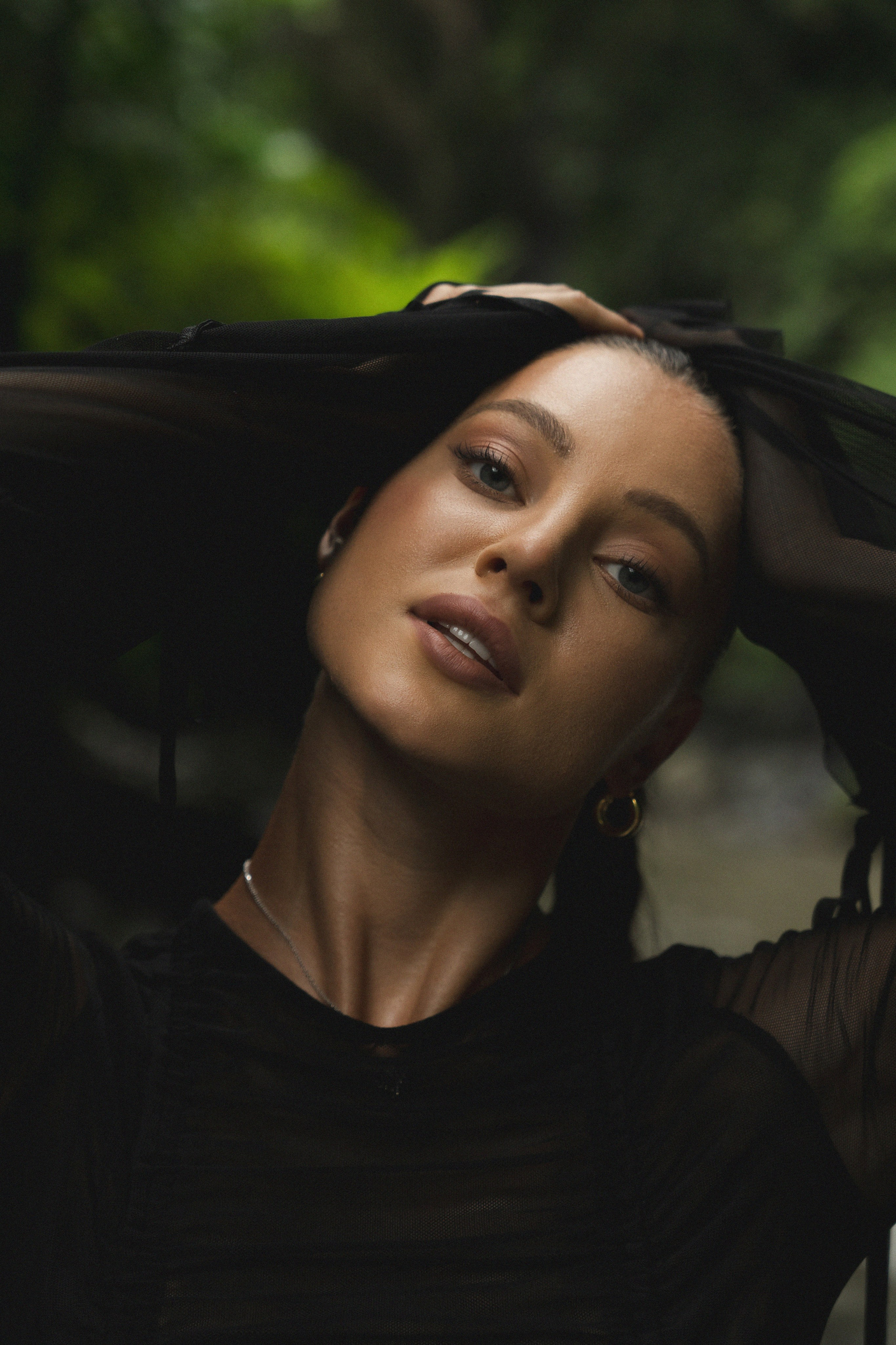 Ира. Фотограф Alena Ray