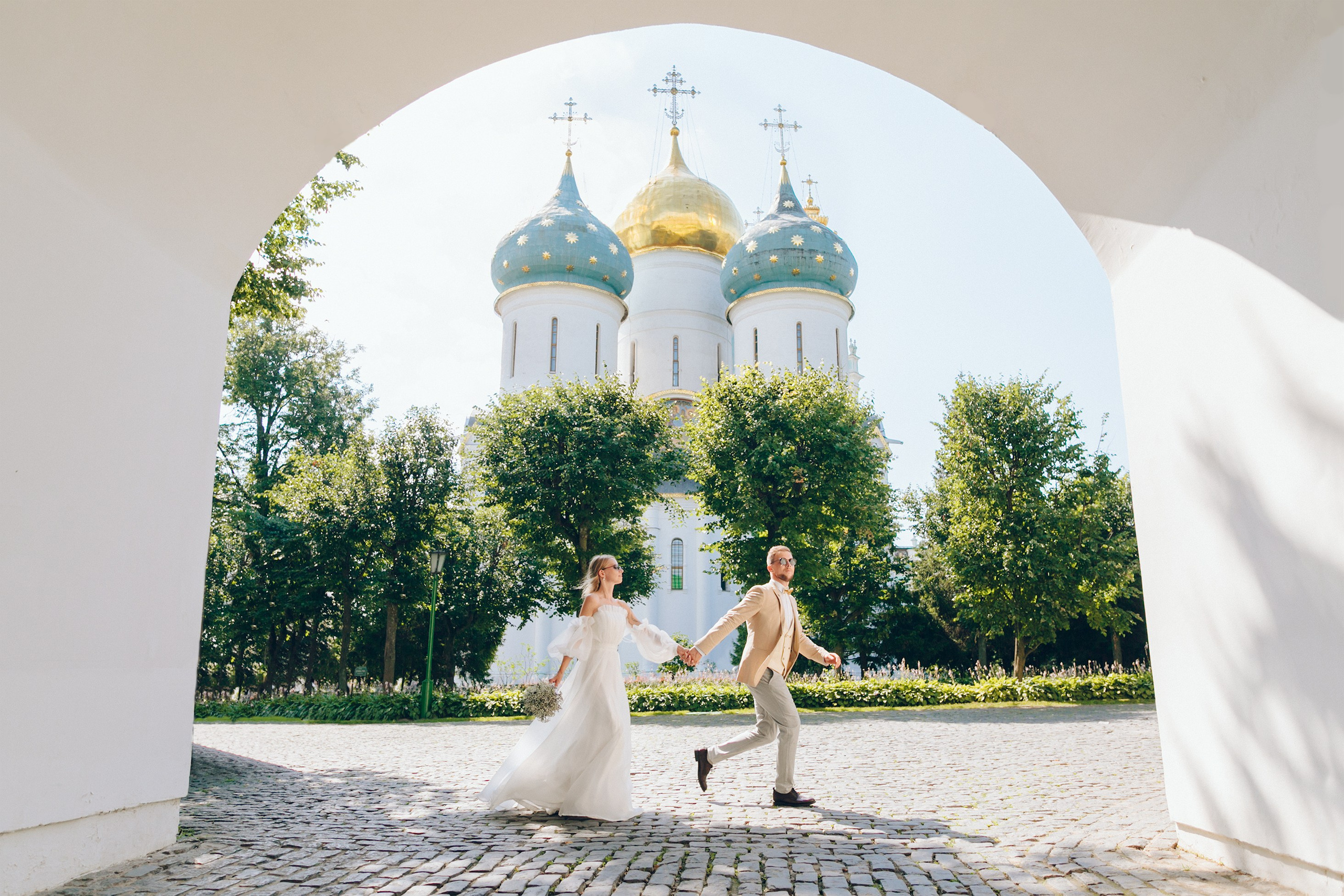 Фотограф на венчание, крещение