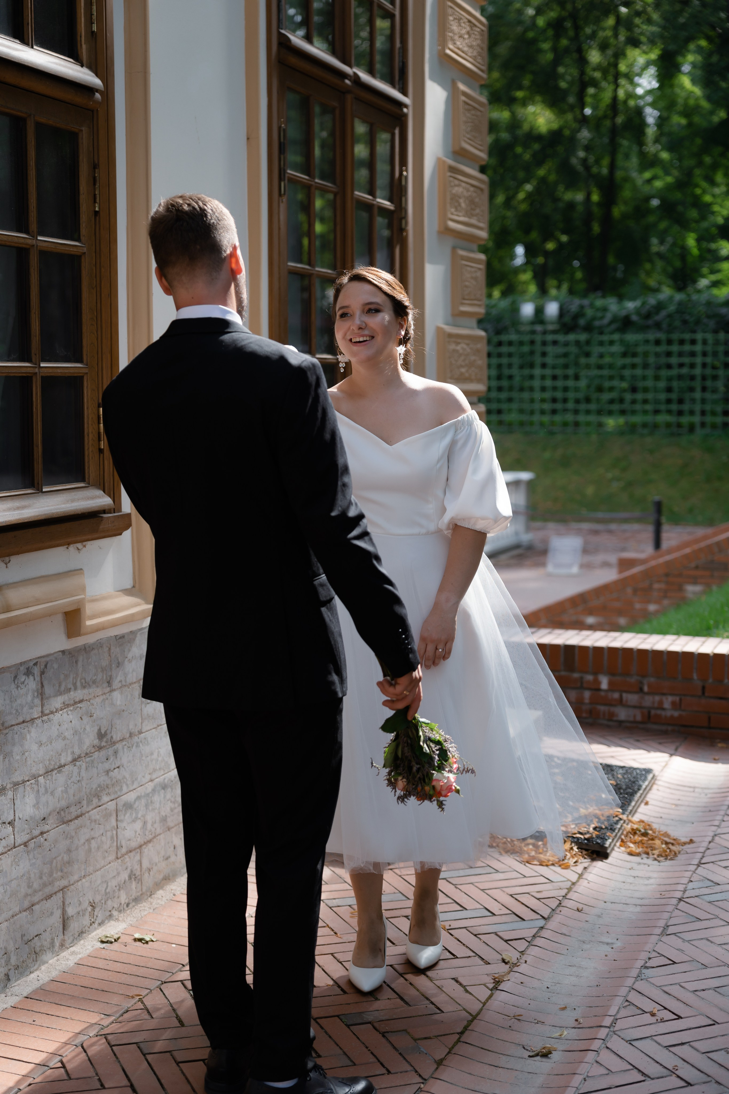 Павел и Екатерина. Свадебный фотограф в Санкт — Петербурге и Ленинградской о