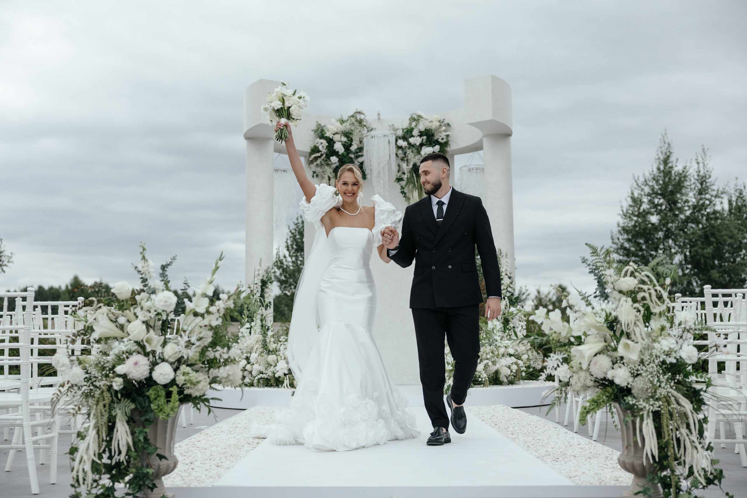 Omega. Свадебный фотограф в Ульяновске Алексей Китов