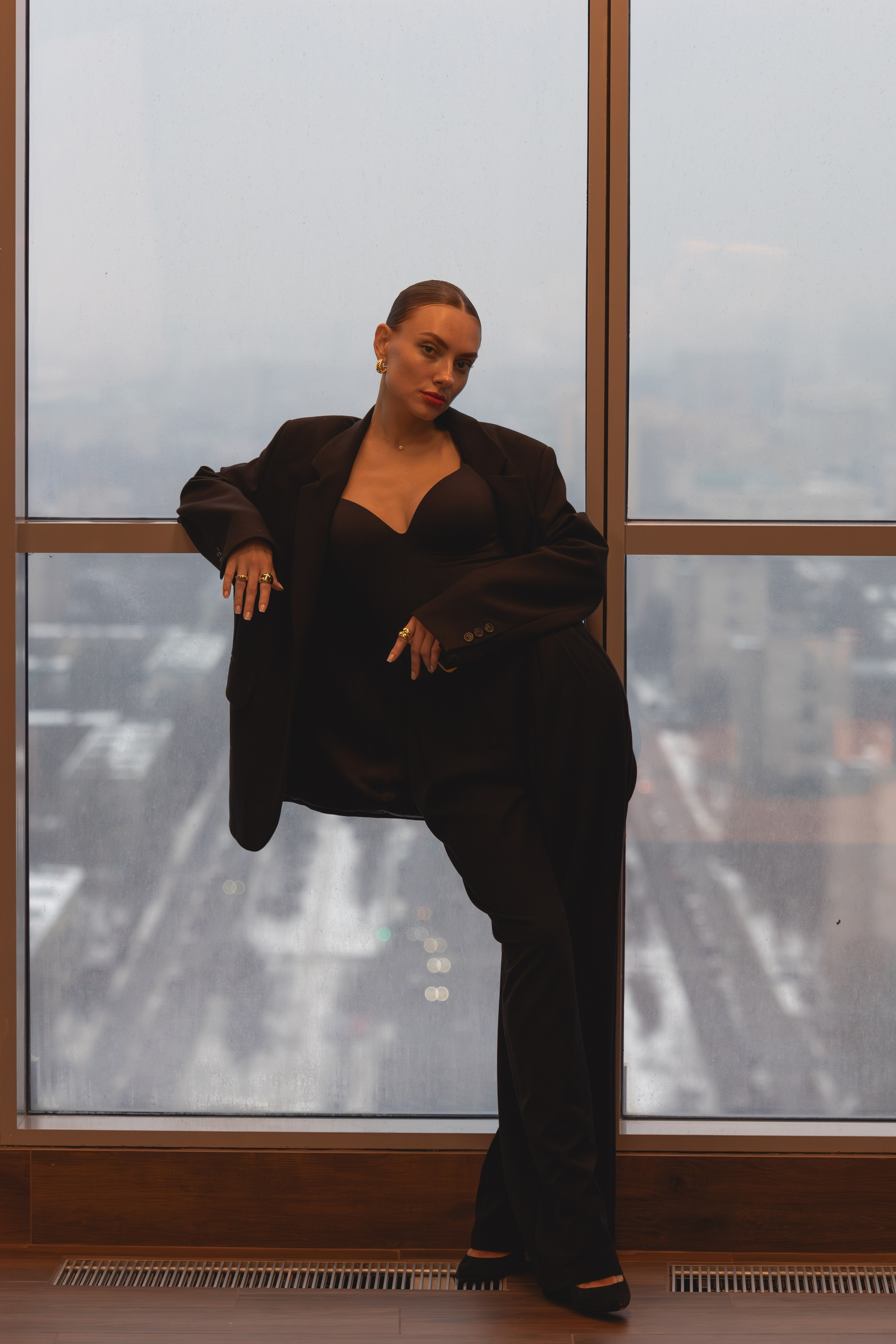 Boss. Портретный и автомобильный фотограф в Санкт-Петербурге Евгений Черепанов