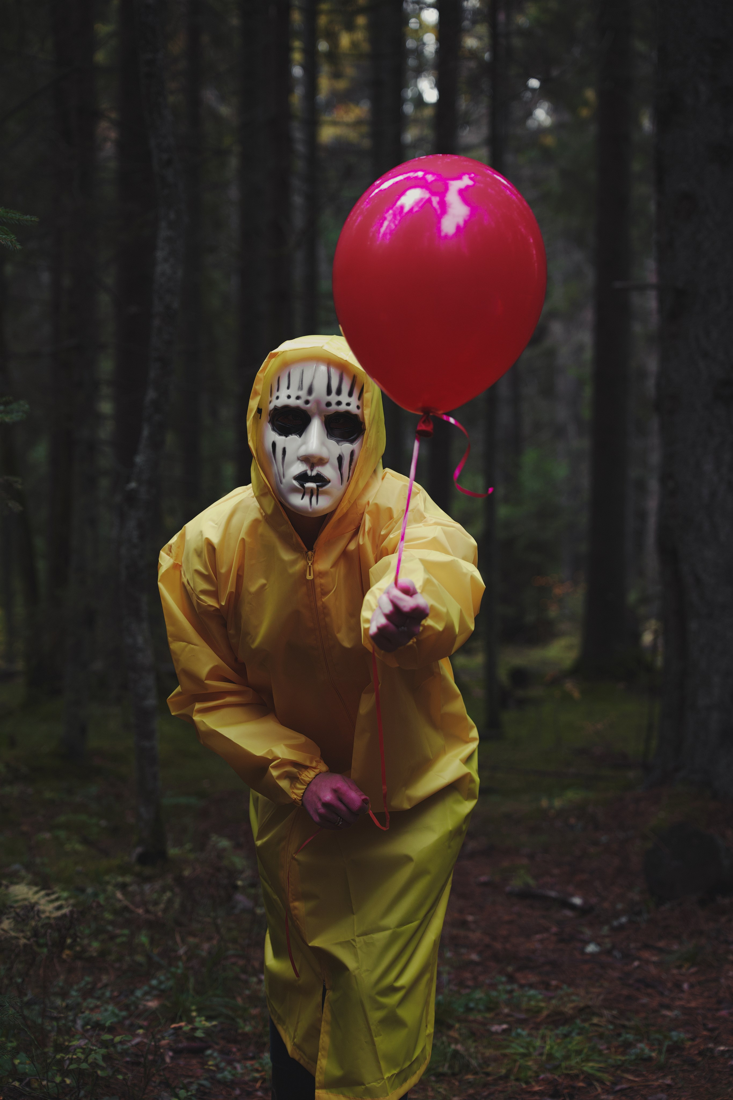 Horror. Портретный и автомобильный фотограф в Санкт-Петербурге Евгений Черепанов