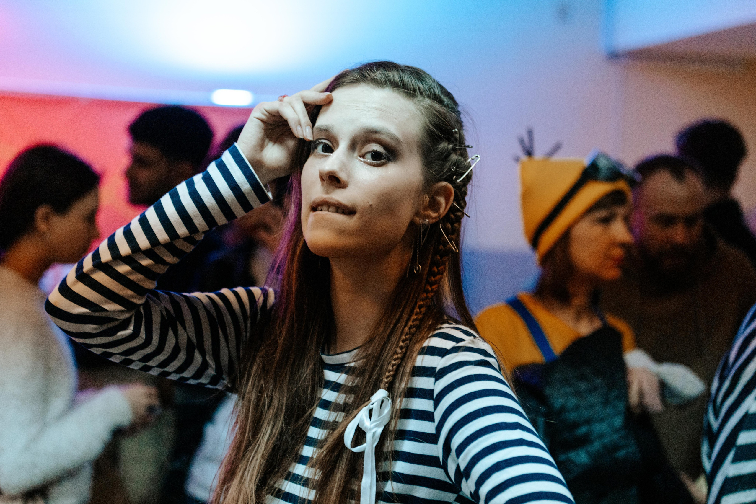 Студвесна 2025 — 50/50. KiPPER Gallery — Фотограф