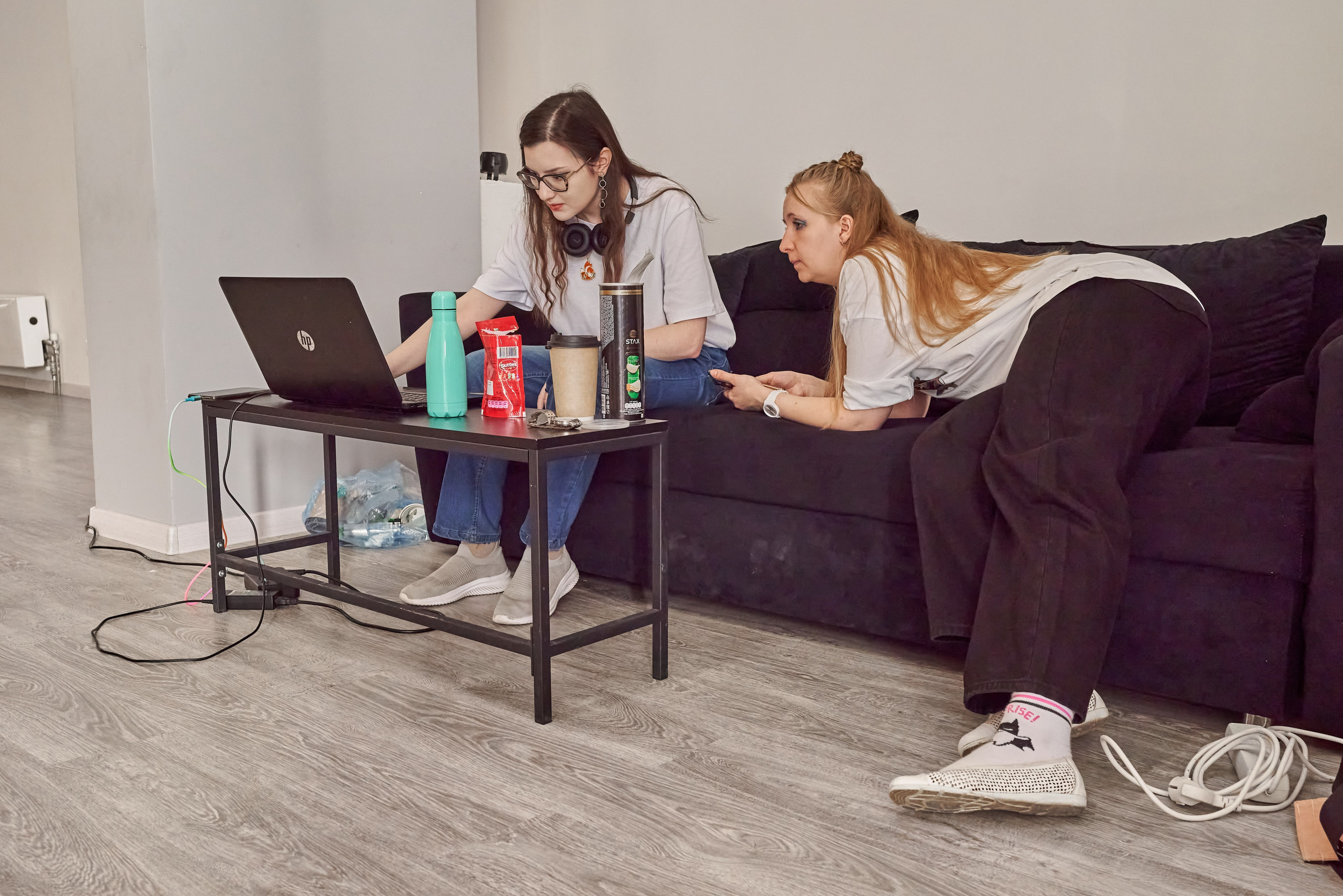 Репетиция ВРНФест226. Фотограф Денис Кривопусков