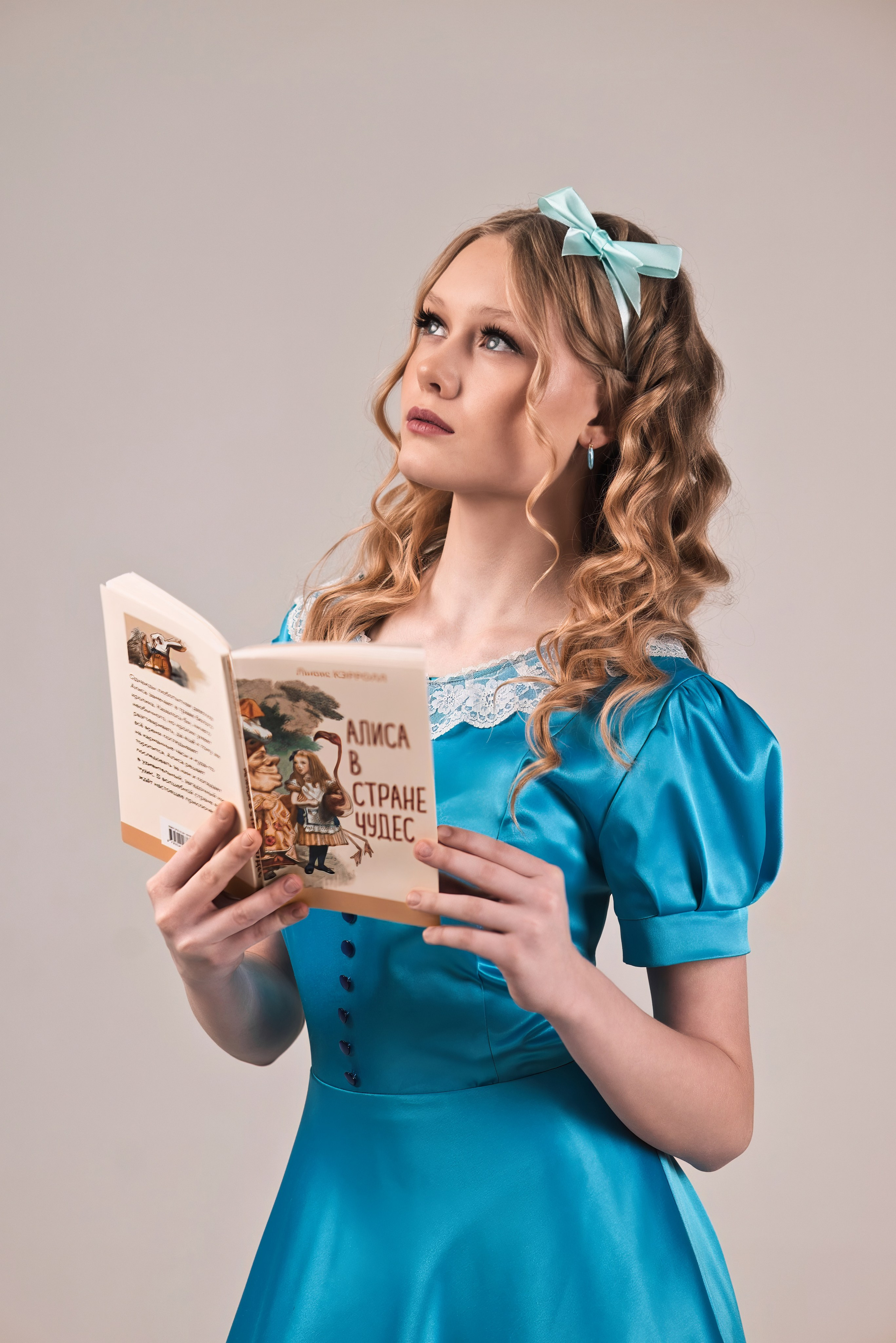 В стране чудес. Фотограф Денис Кривопусков